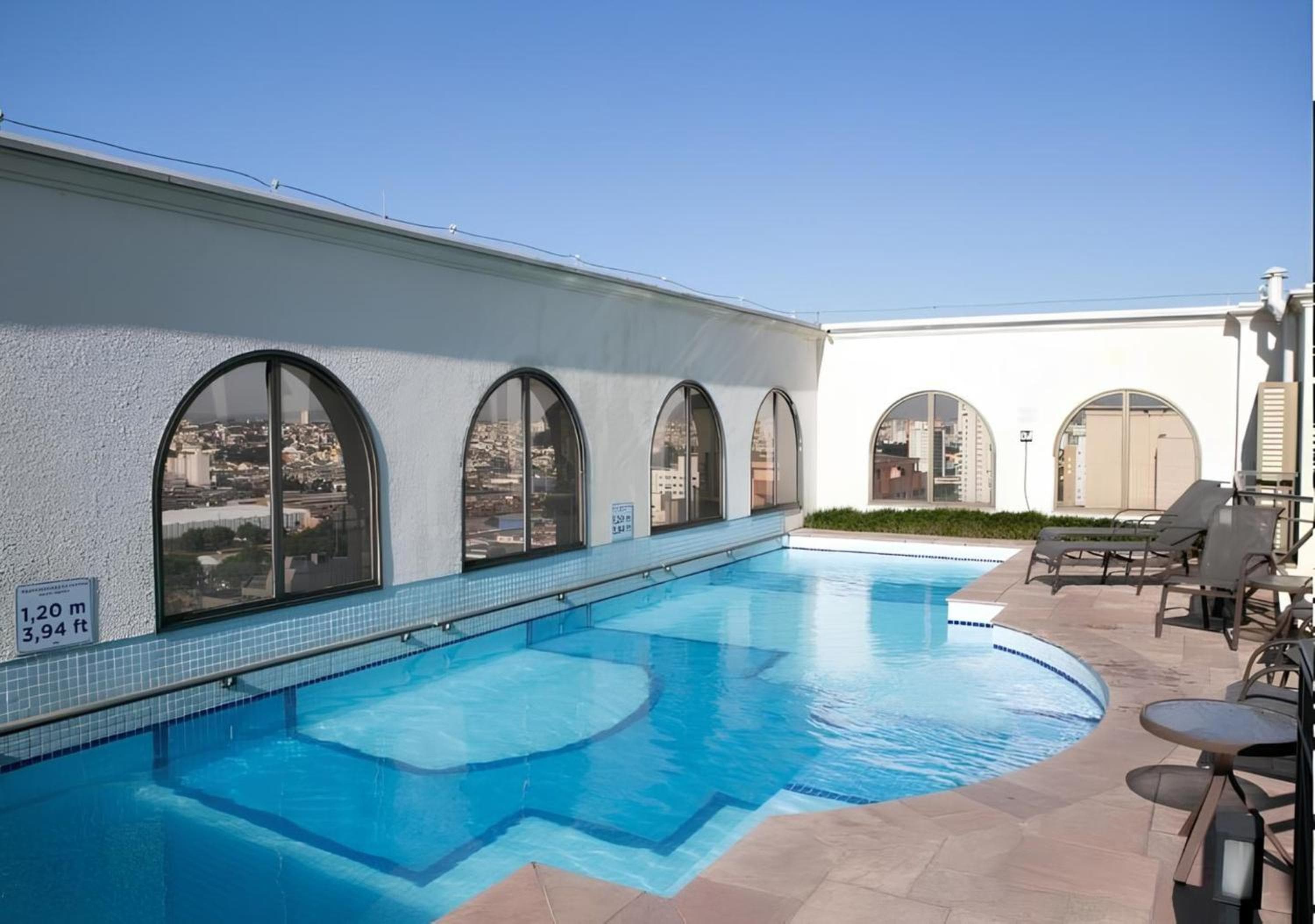 O Melhor Apart-Hotel da Cidade! Estacione Grátis
