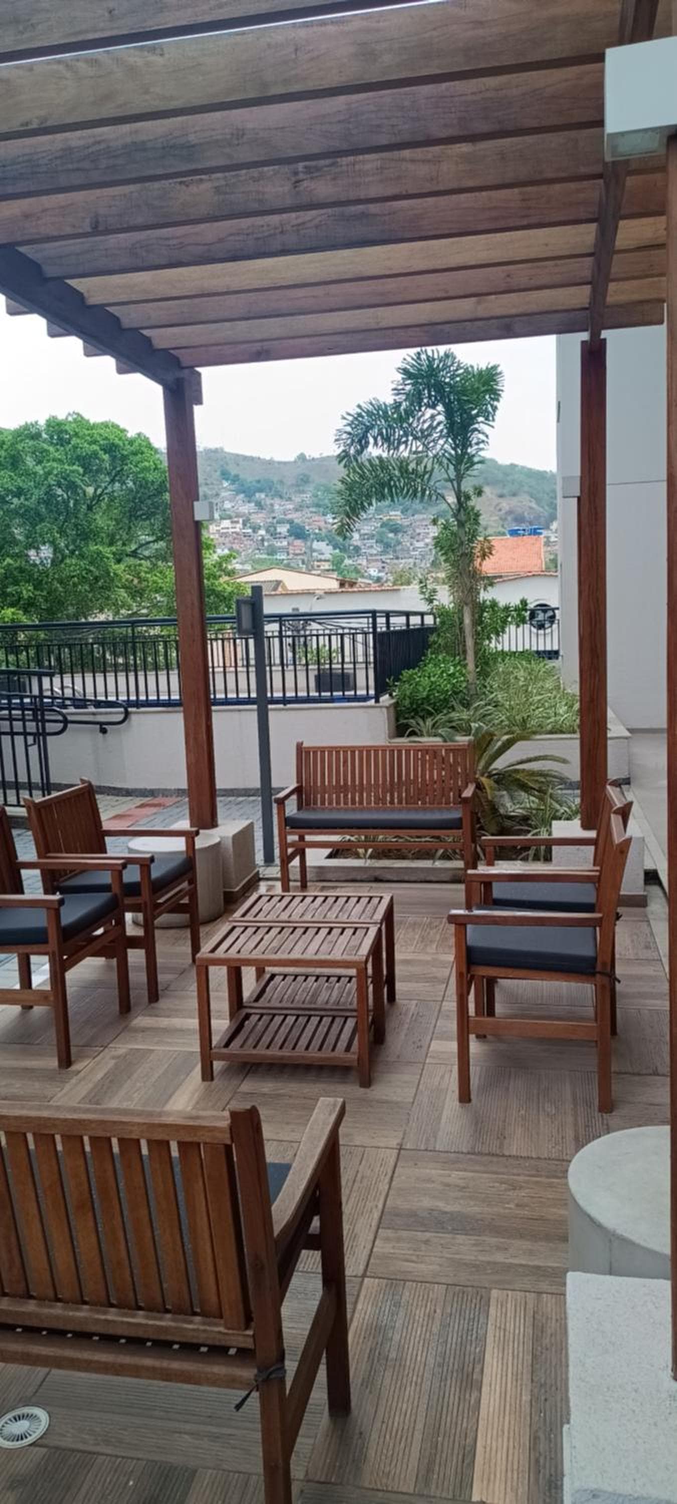 Apartamento com lazer, academia e churrasqueira
