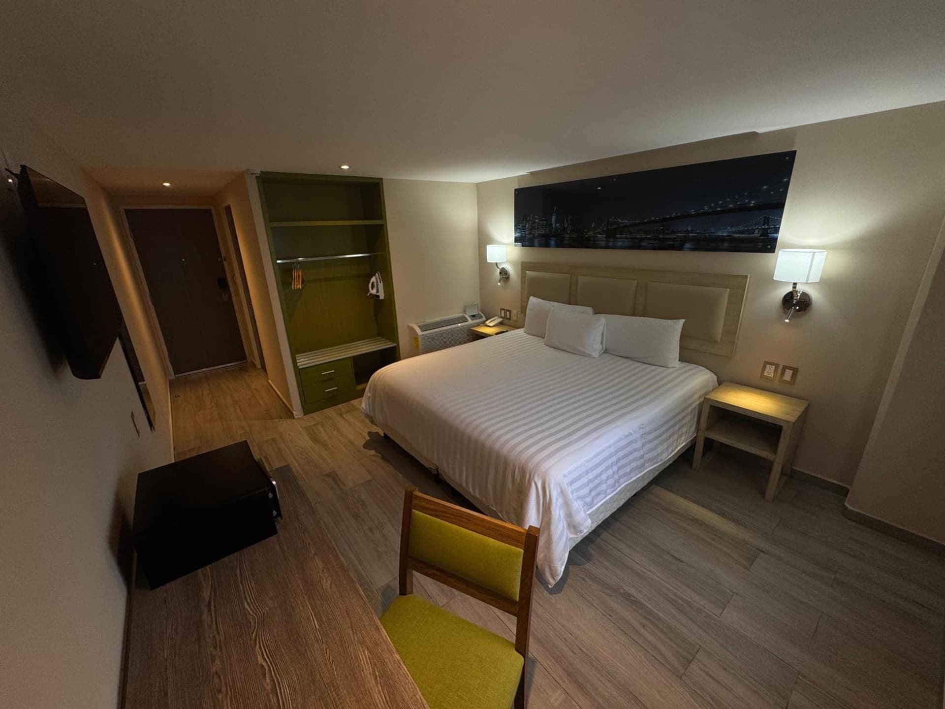 Collection O Hotel Paris FC, Veracruz
