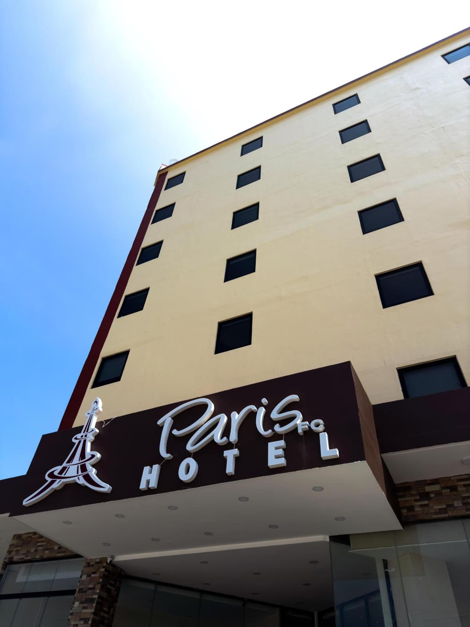 Collection O Hotel Paris FC, Veracruz