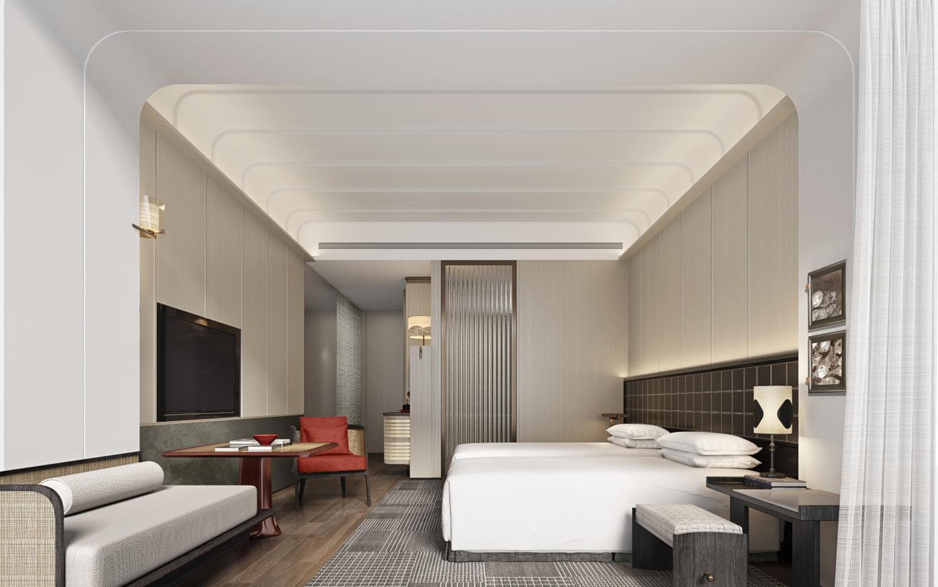 HUALUXE Shenzhen Bao'an by IHG, Shenzhen Bao'an Airport