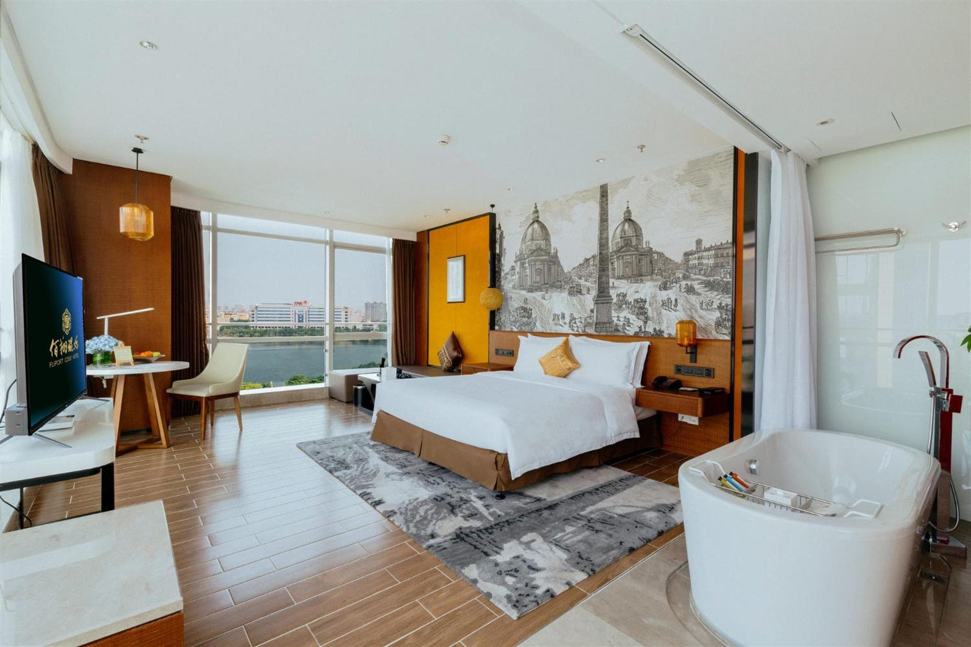 Xiamen Gaoqi Airport Fliport Coso Hotel