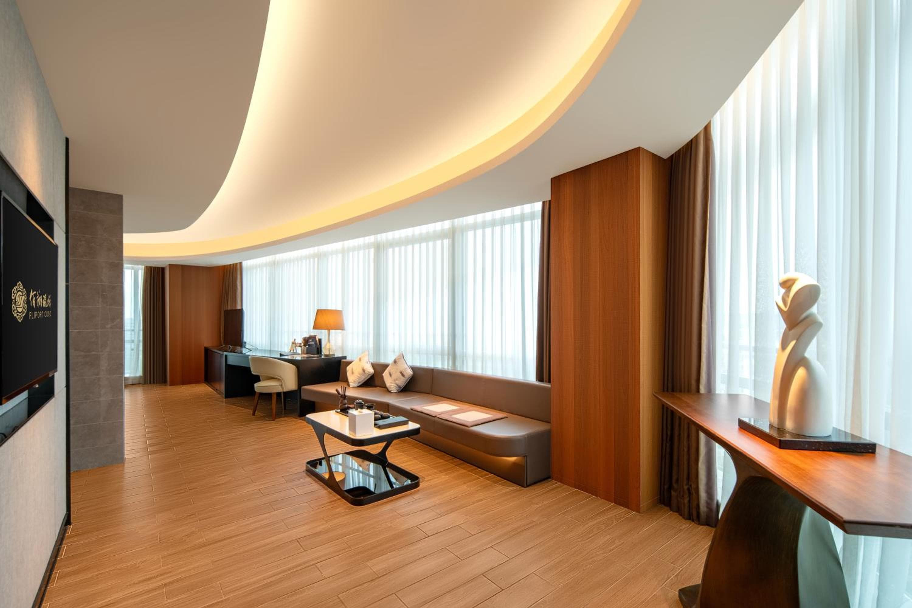 Xiamen Gaoqi Airport Fliport Coso Hotel