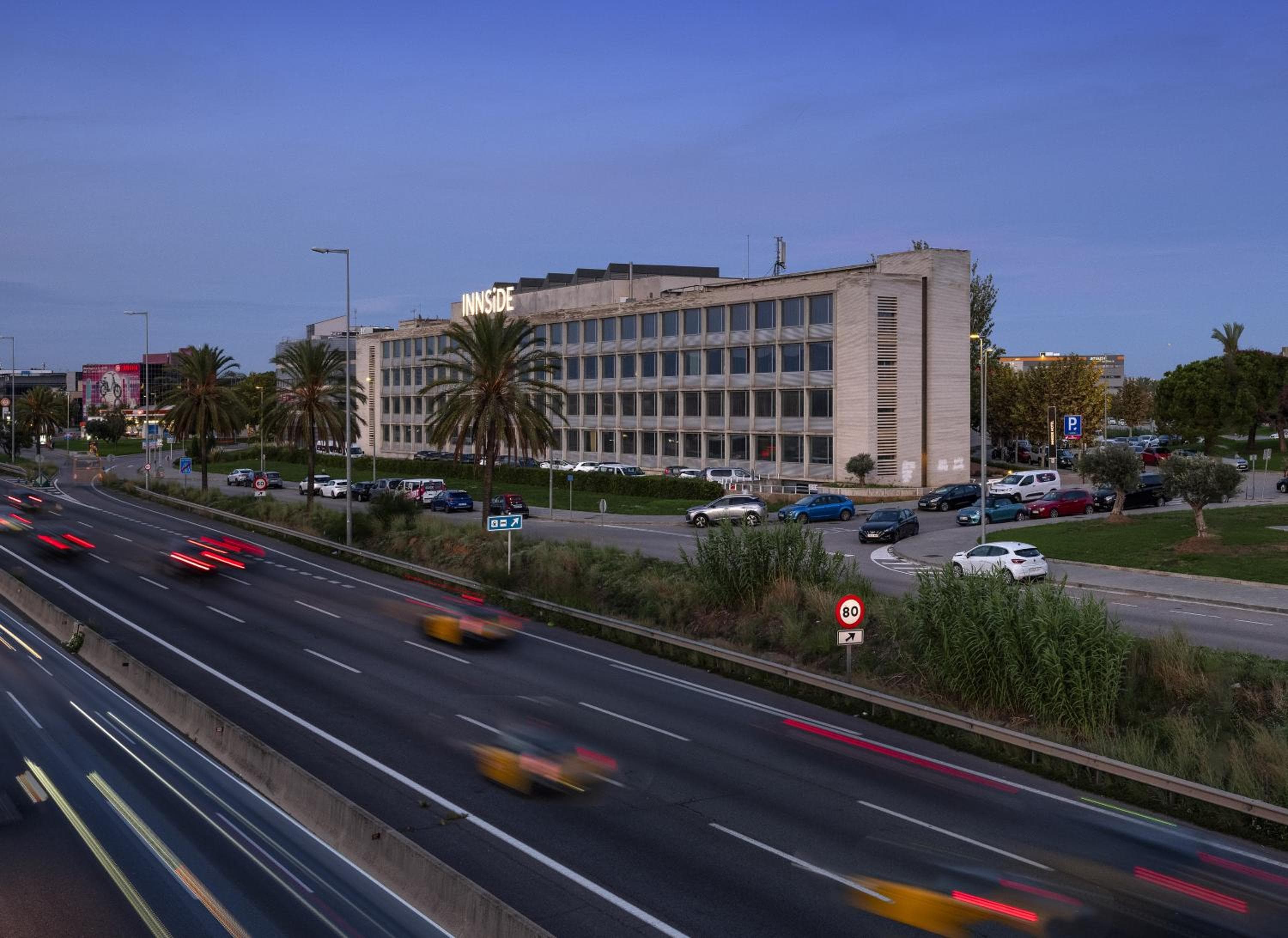 INNSiDE by Meliá Barcelona Aeropuerto