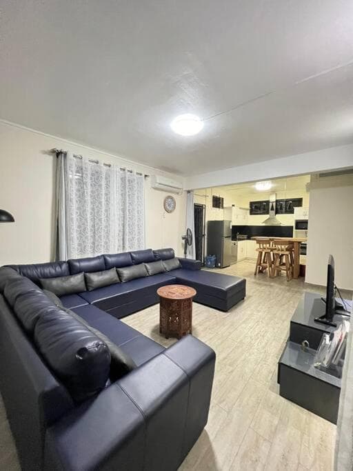 Coastal Escape Apartment
