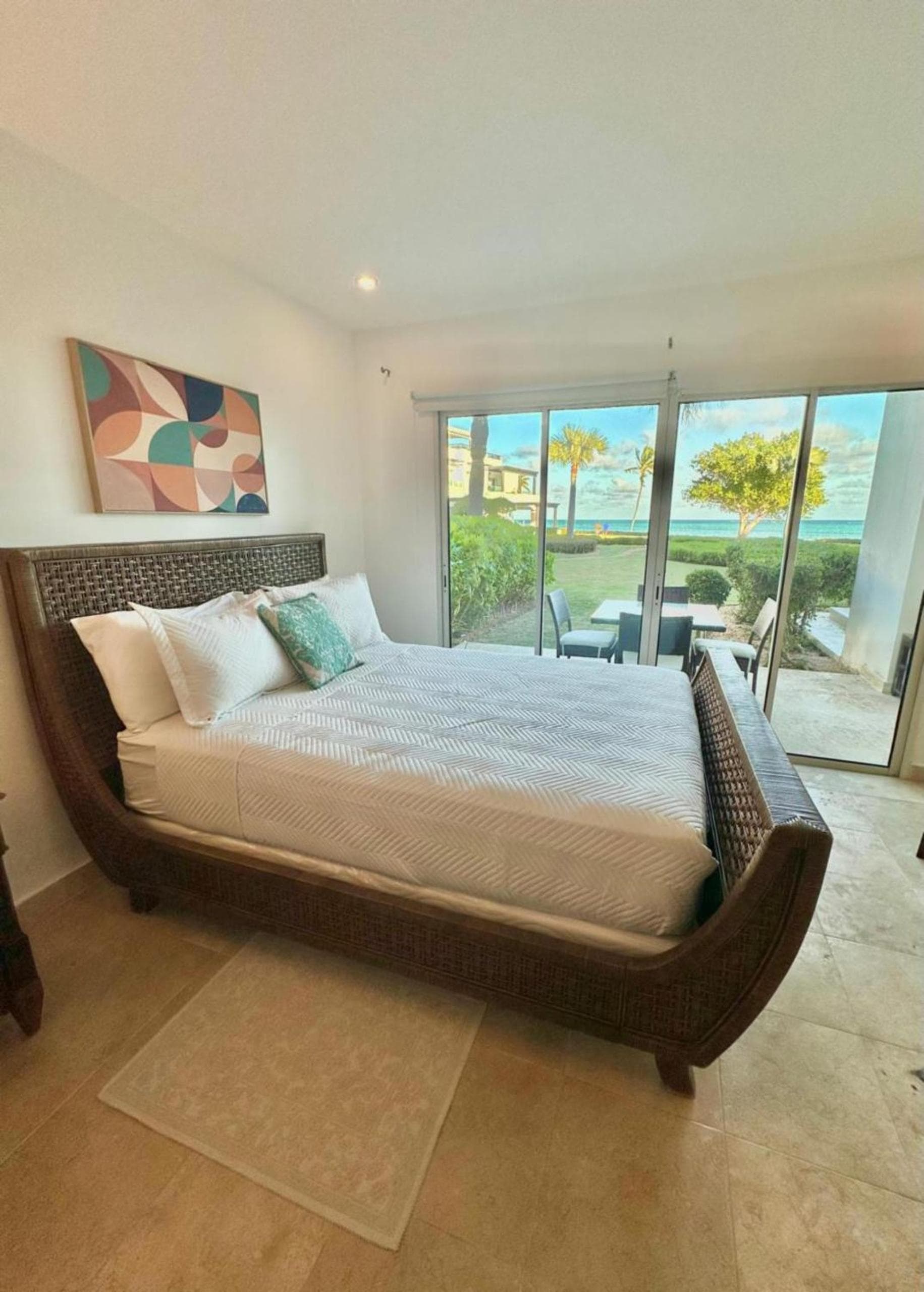 Amazing studio with beach view in Cap Cana