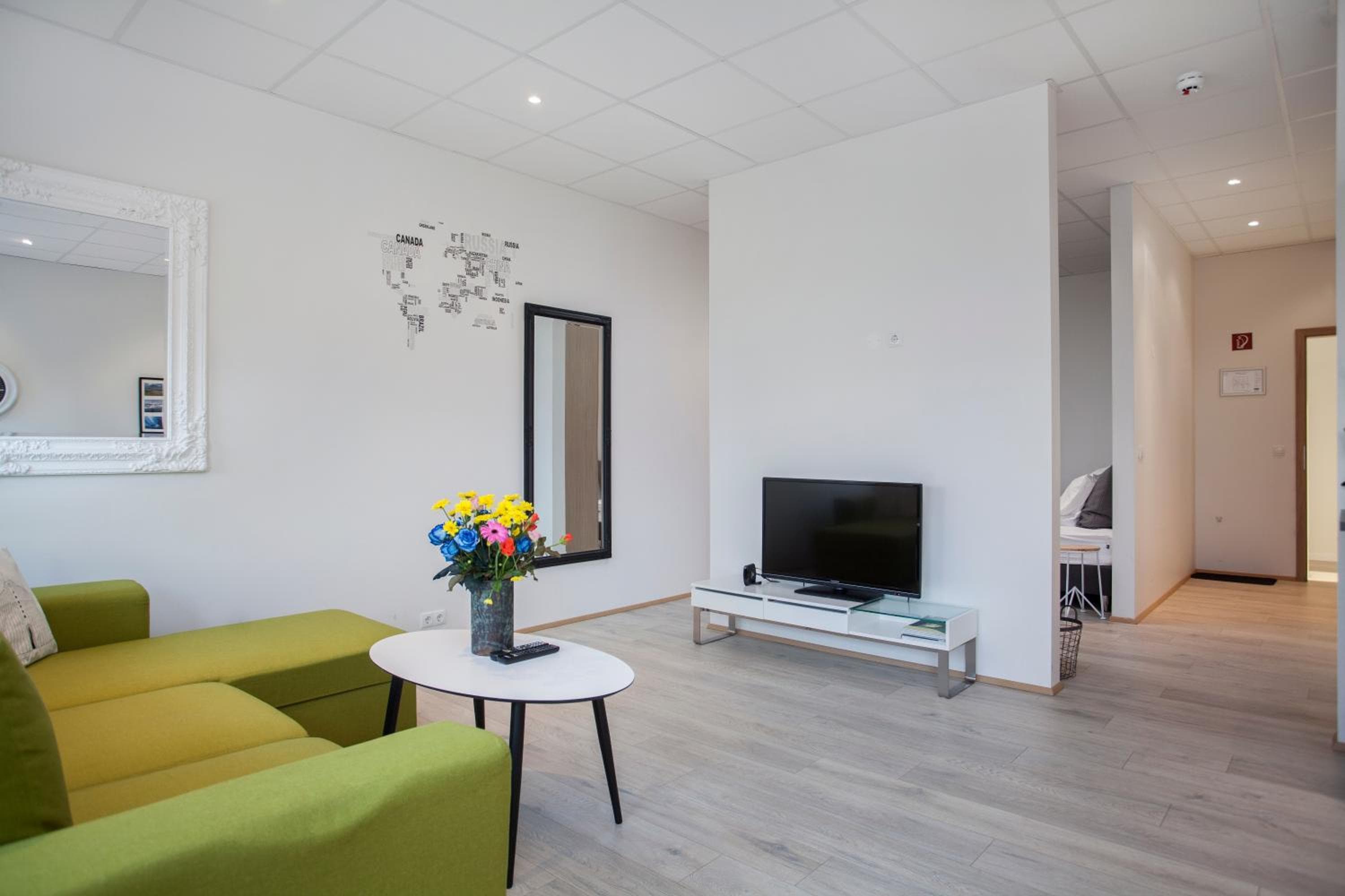 Blue Mountain Apartments by Heimaleiga