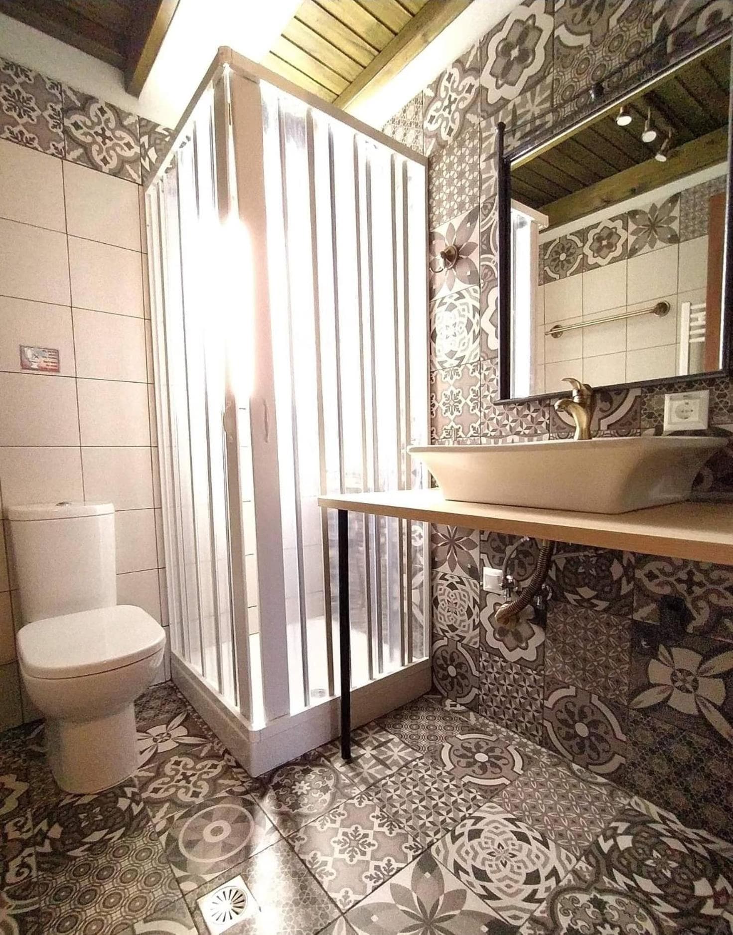 Rustic House Smaro Embonas - Jacuzzi Experience