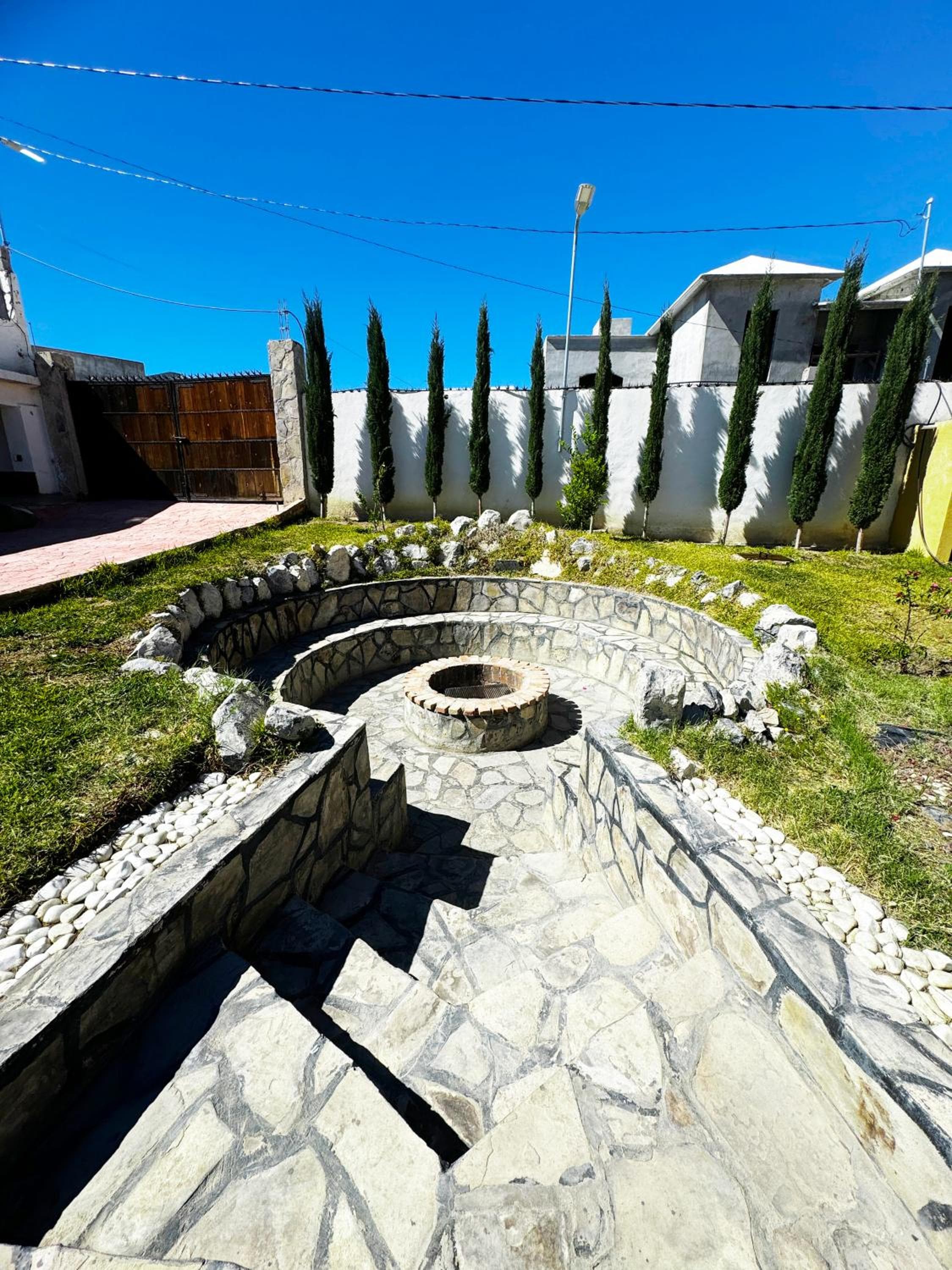 Amplia casa en Parras con wifi, fogatero y asador