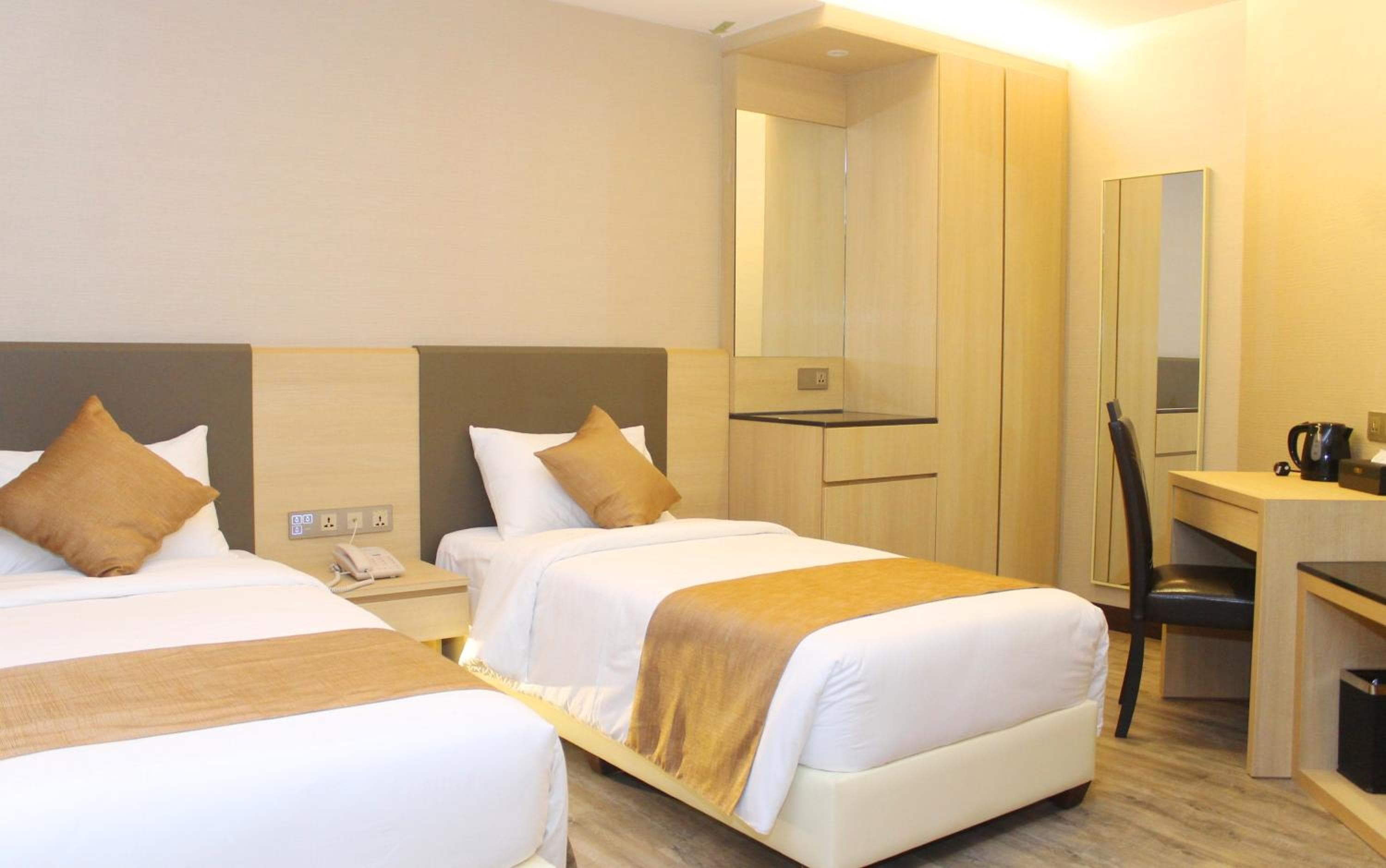Geobay Hotel