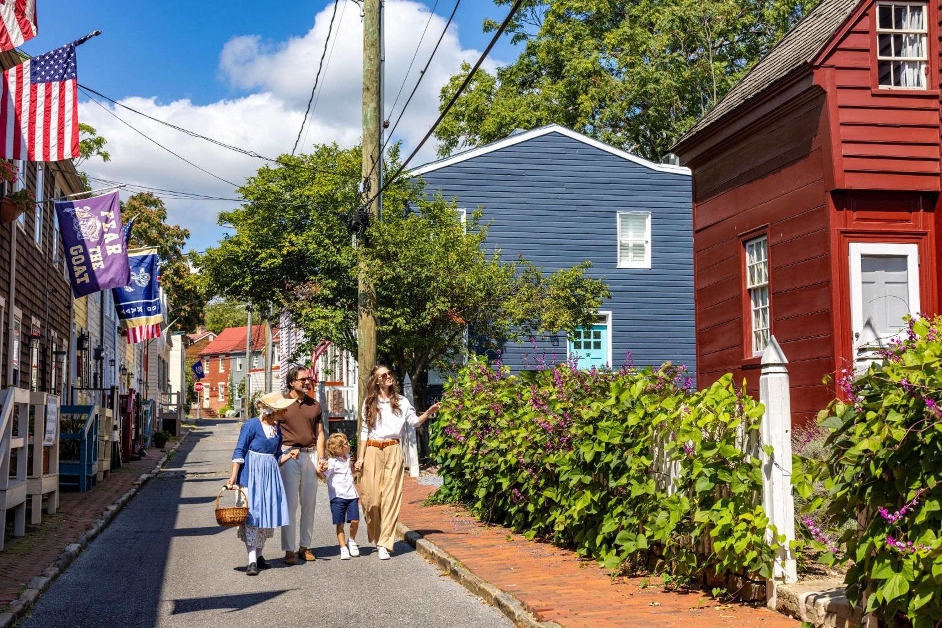 Historic Inns of Annapolis