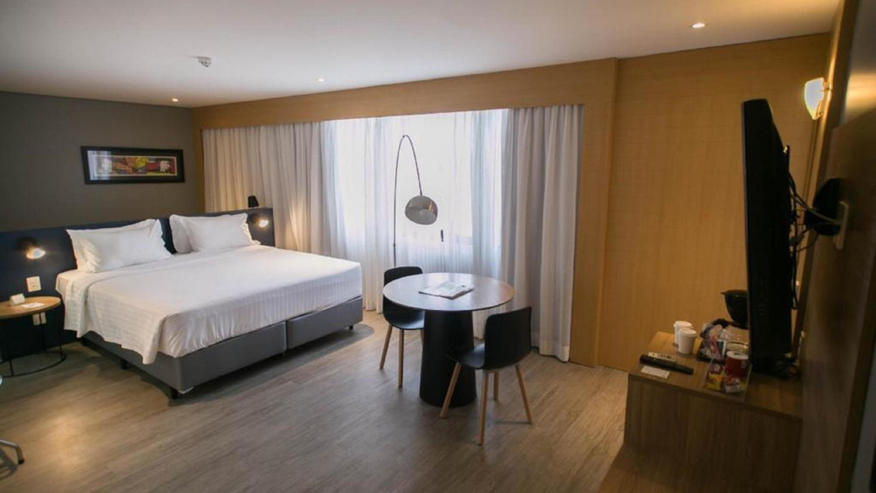 Holiday Inn Sao Paulo Parque Anhembi by IHG