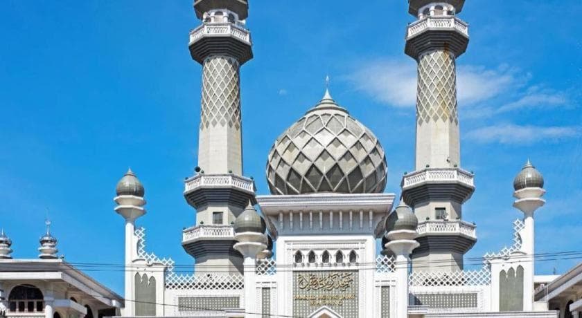 SPOT ON 91317 Gemilang Guesthouse Syariah