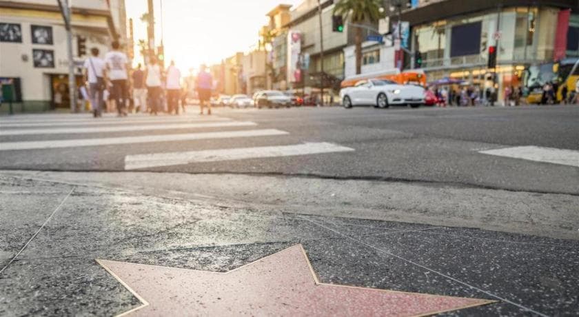 Hotel Normandie Los Angeles