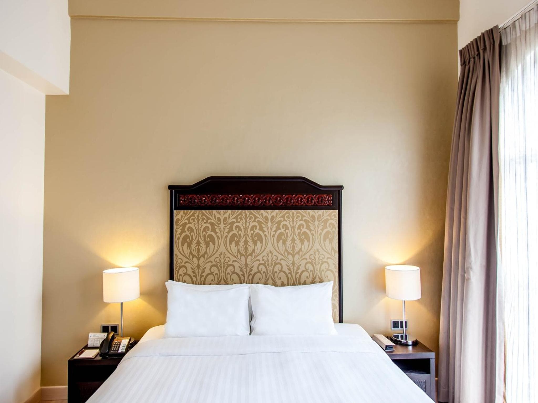 Village Hotel Albert Court by Far East Hospitality