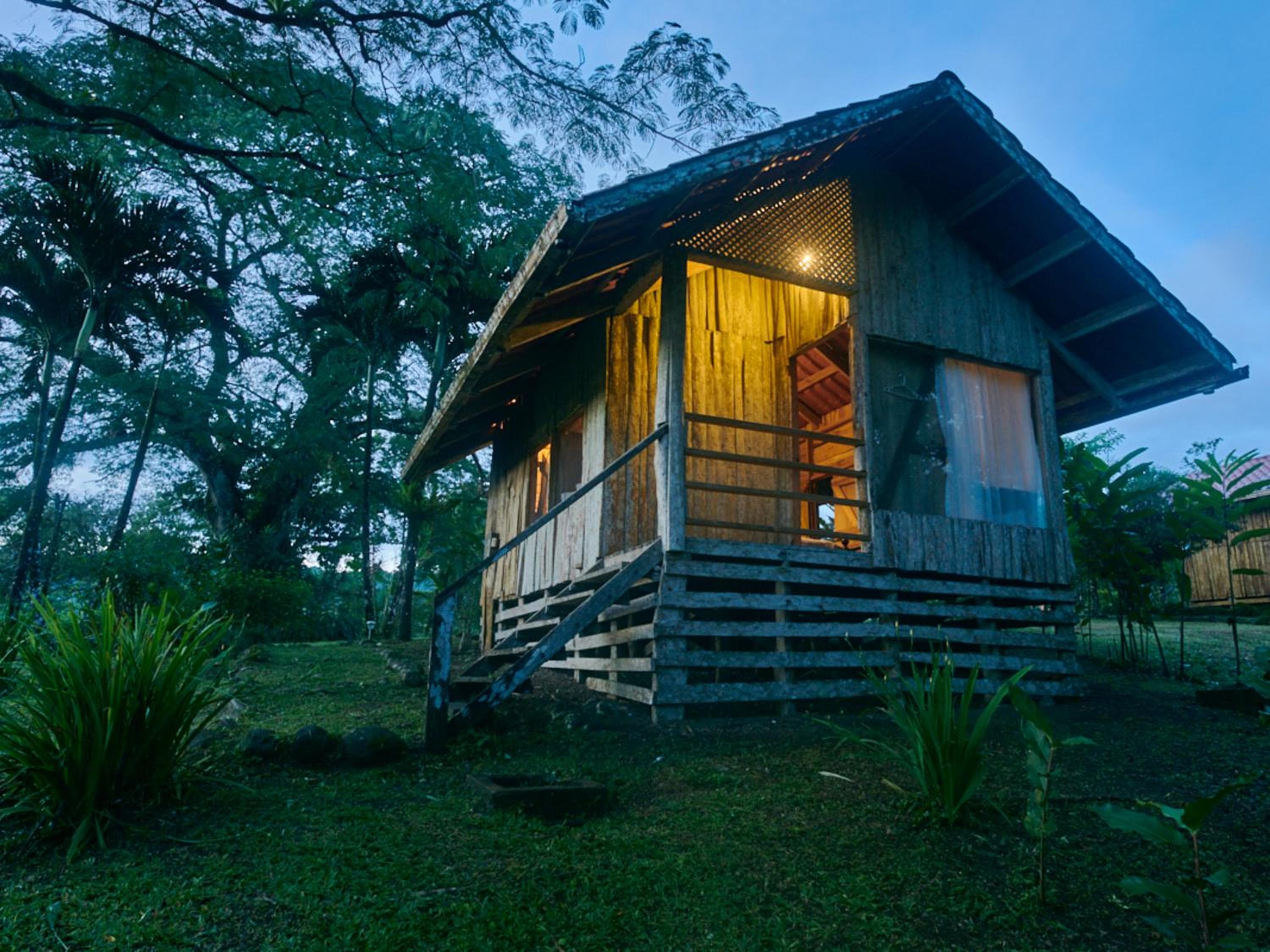 Santa Maria Volcano Lodge Hotel & Restaurante
