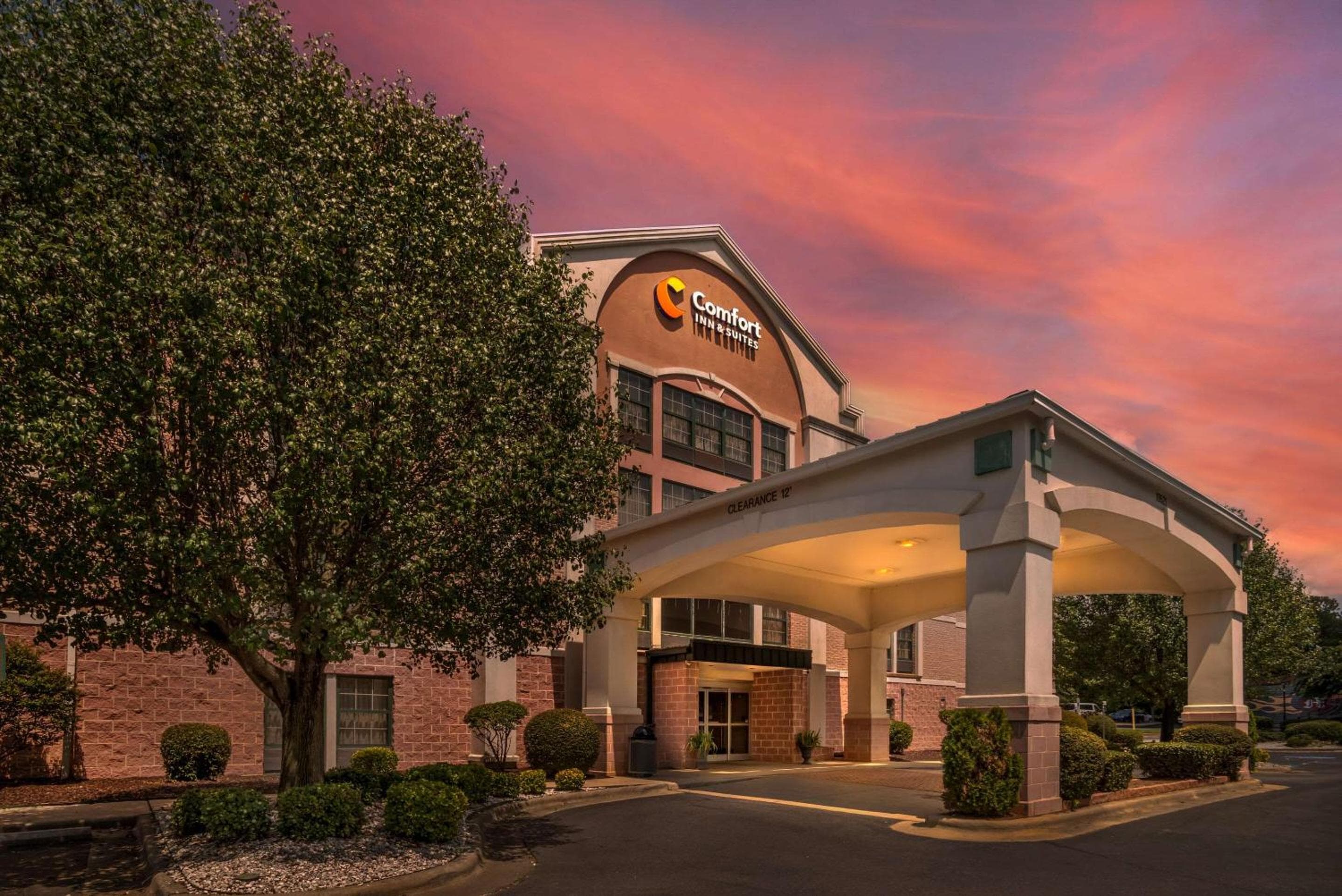Comfort Inn & Suites Lake Norman