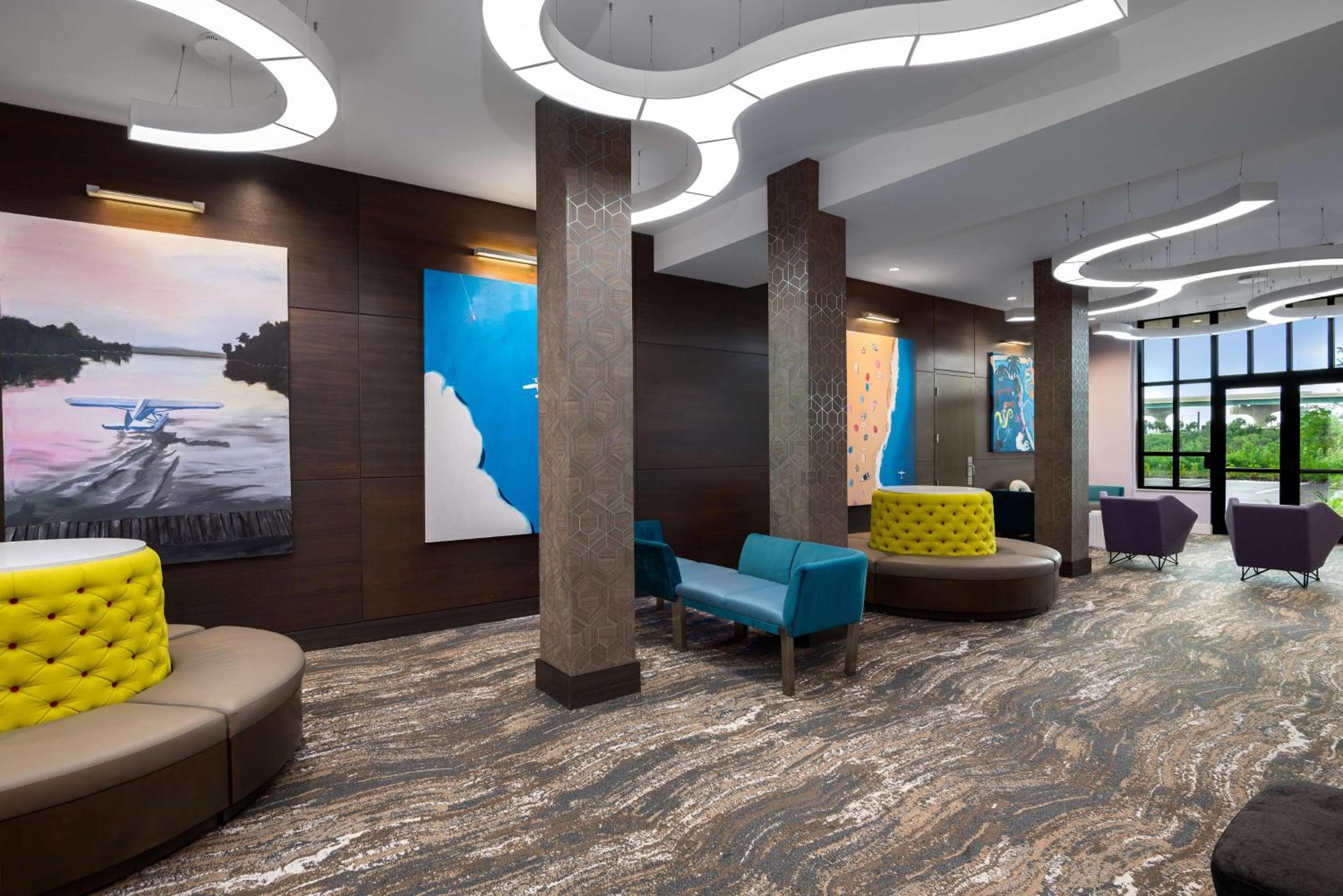 Hilton Garden Inn Orlando I-4 Millenia Blvd Mall