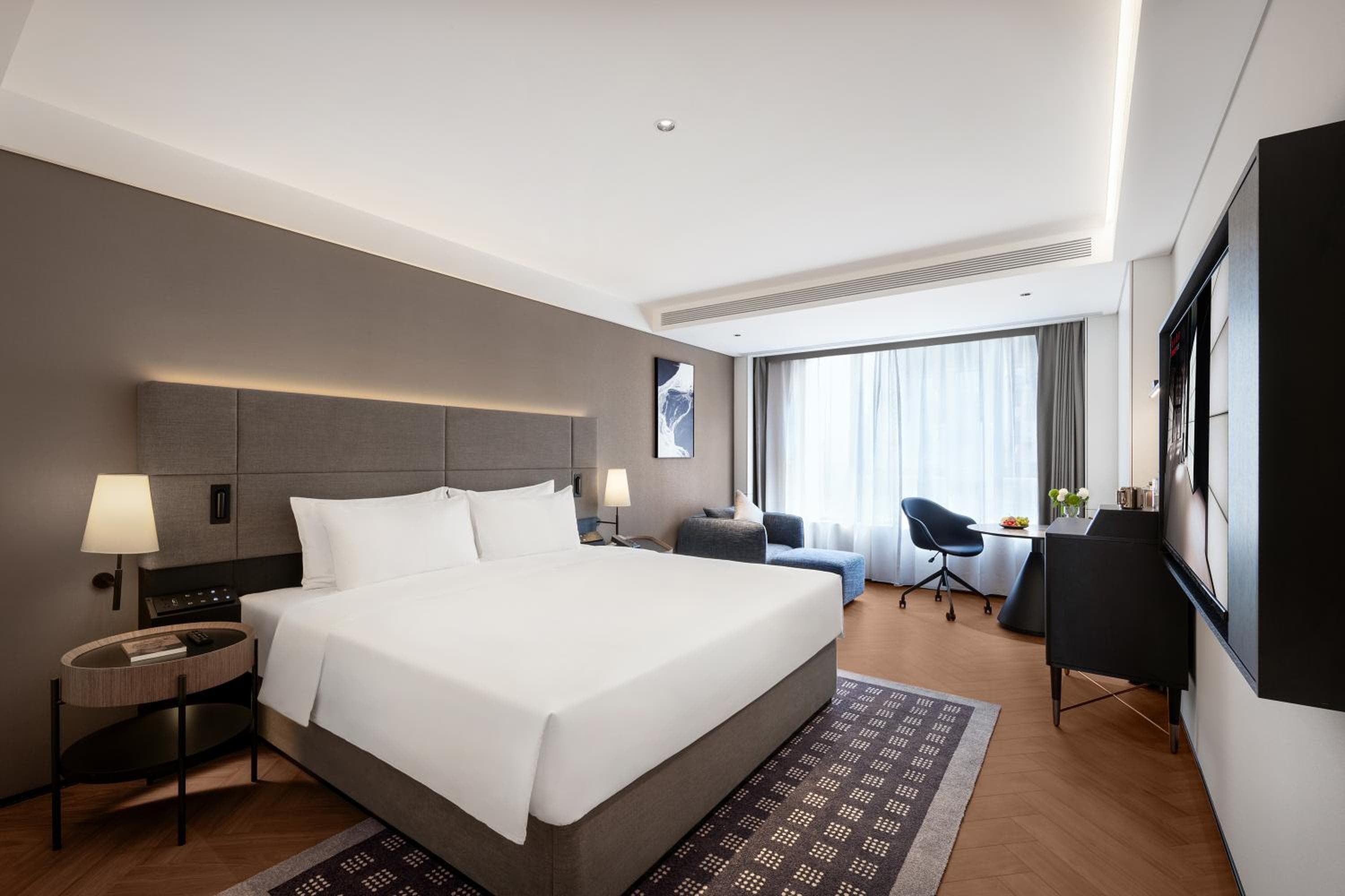Intercity Hotel Chengdu Financial City Global Center
