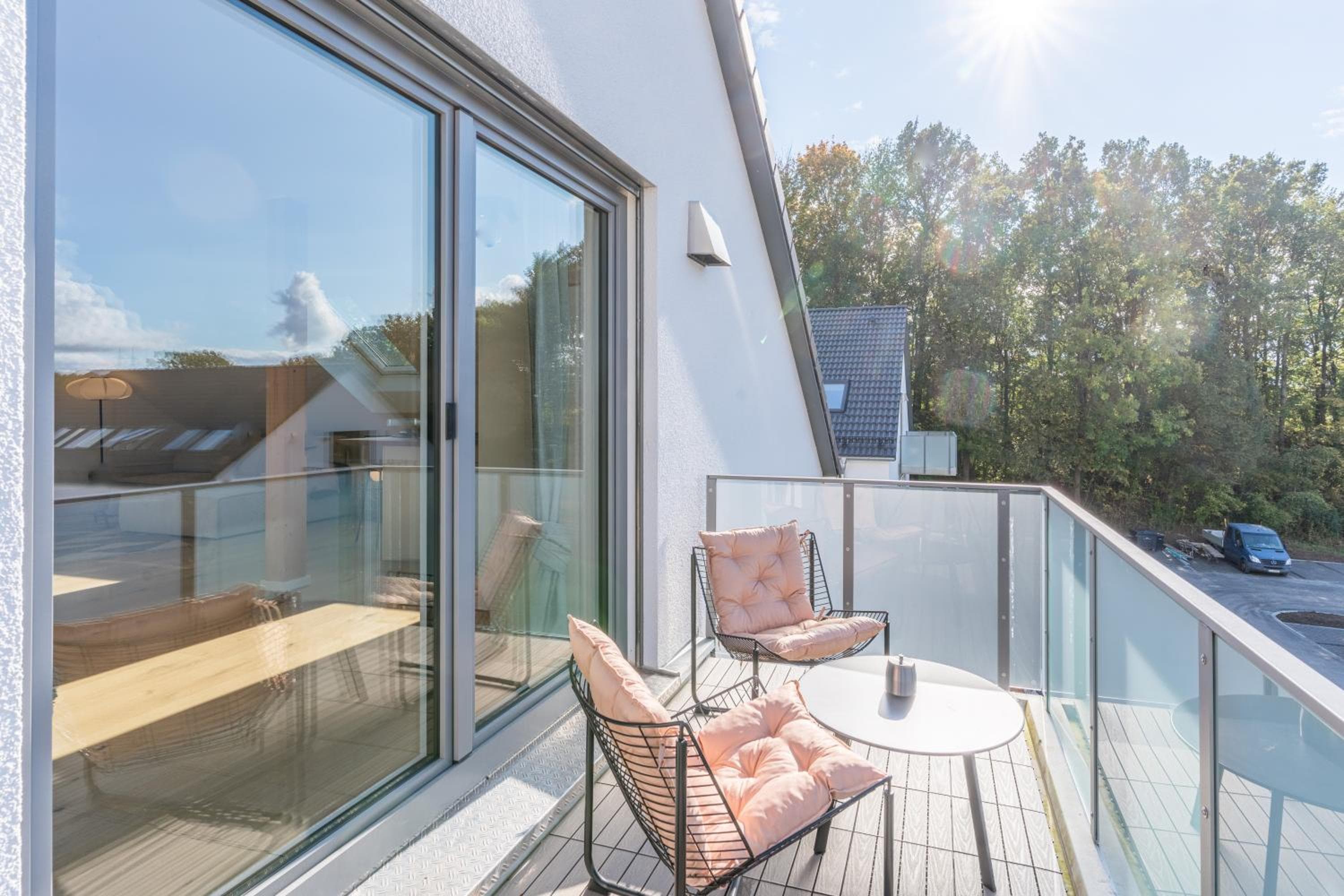 Modernes Apartment in Langenbach bei München, nahe Flughafen München