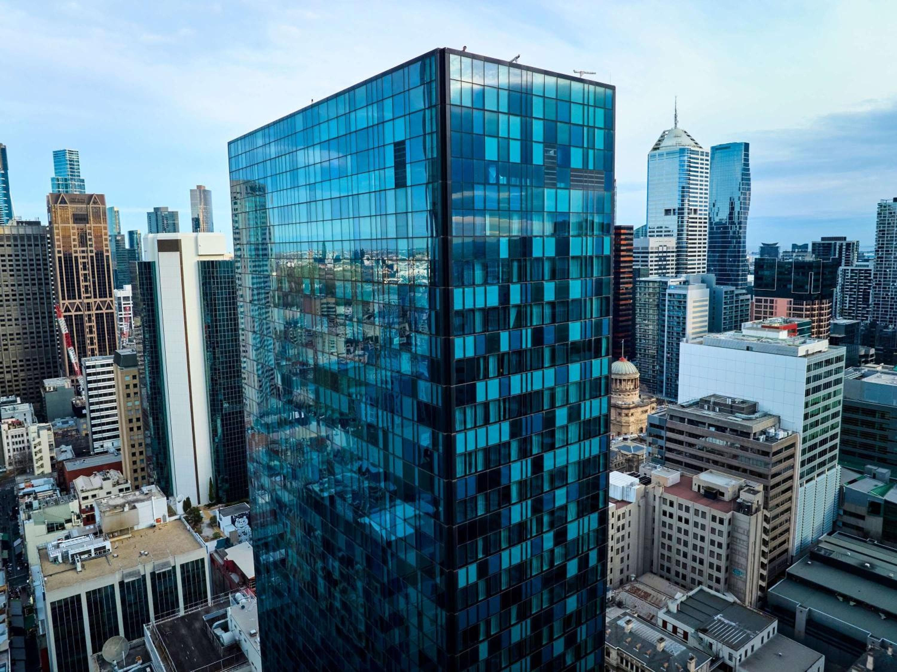 Novotel Melbourne Central