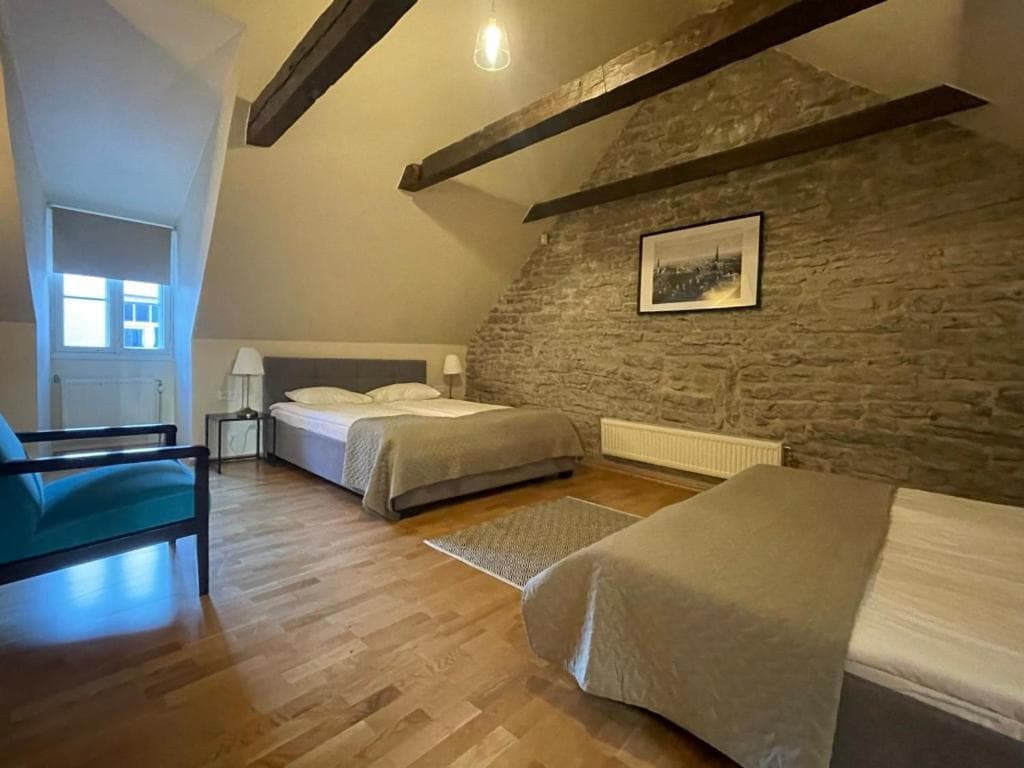 Old Town - Muurivahe Apartment