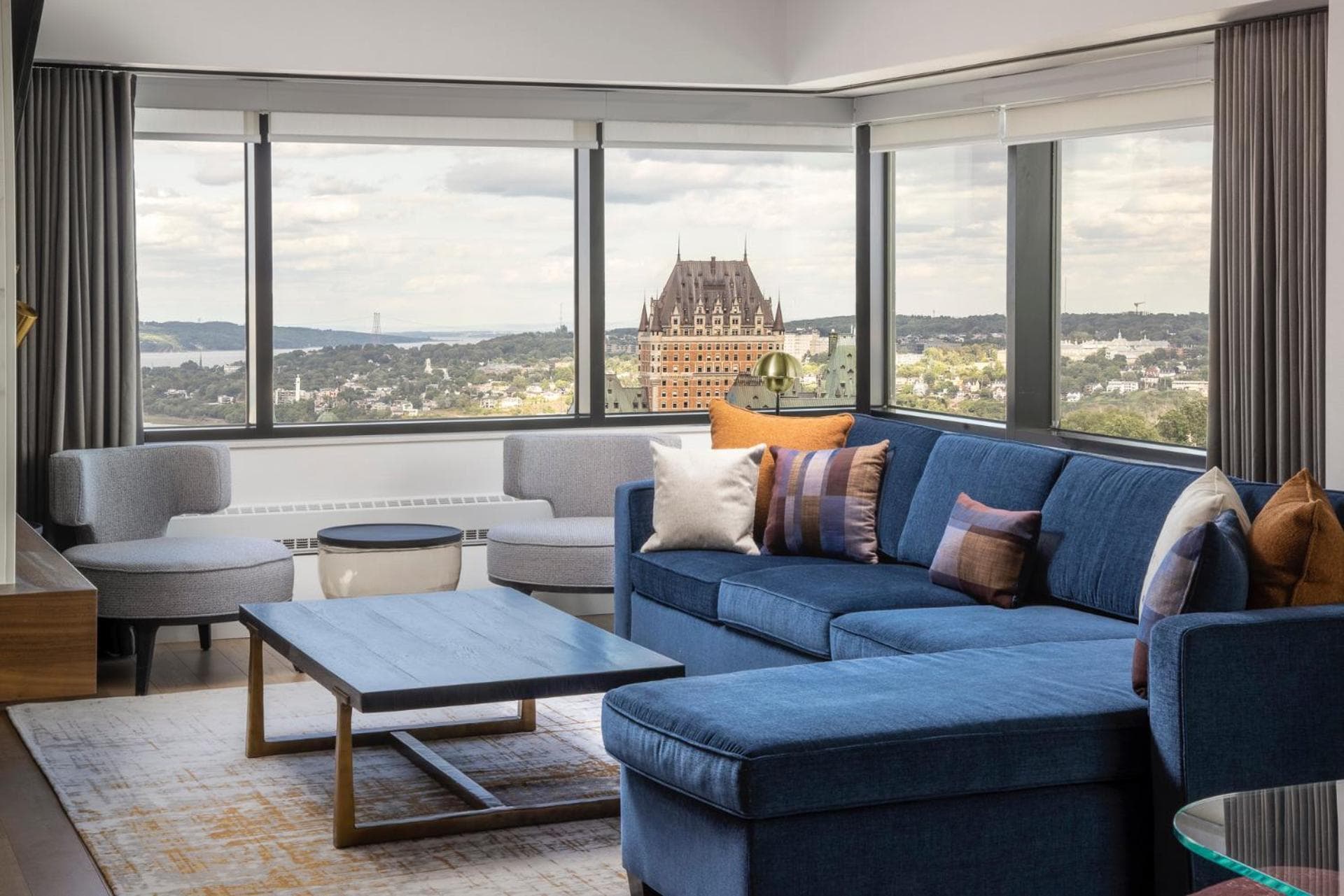 Hilton Quebec