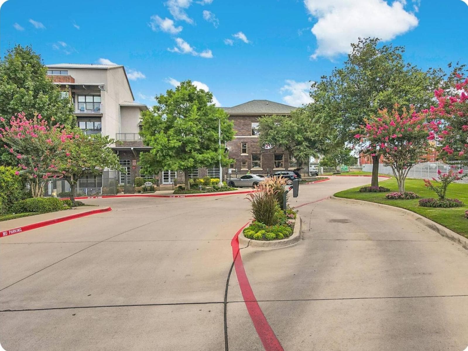 Vanity 2 Bedroom Loft Downtown Ft Worth