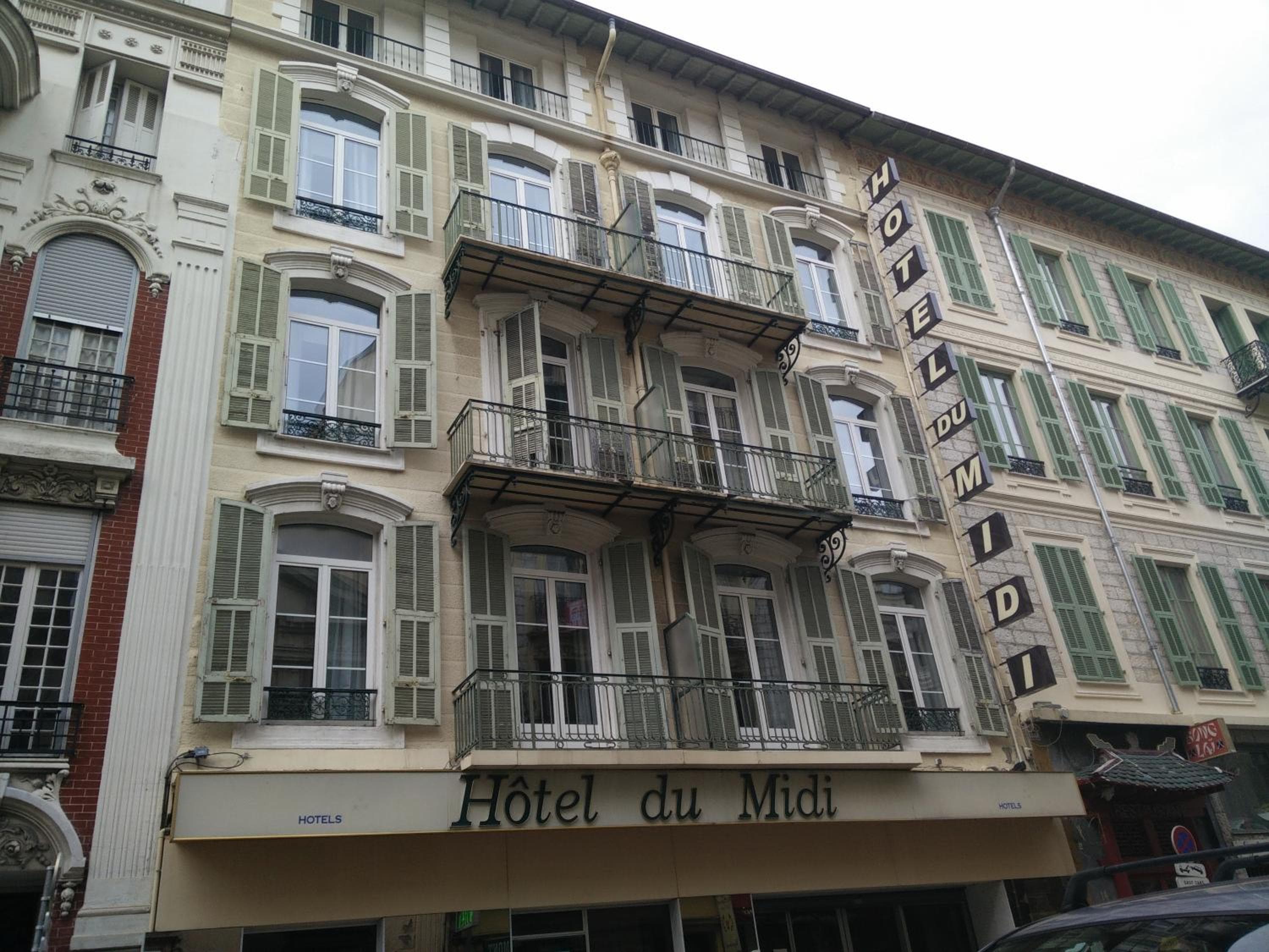 Hotel Du Midi
