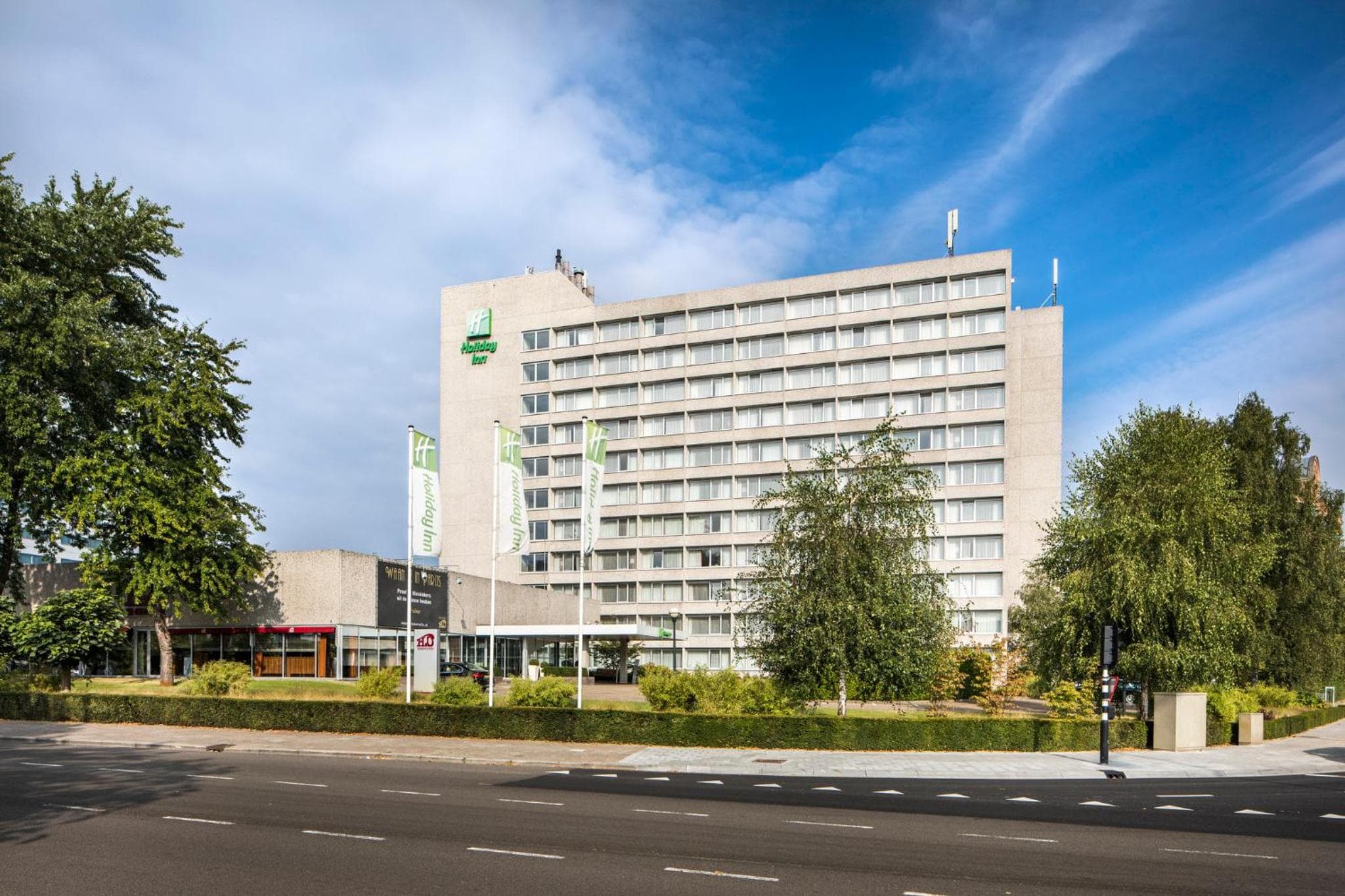 Holiday Inn Eindhoven Centre by IHG