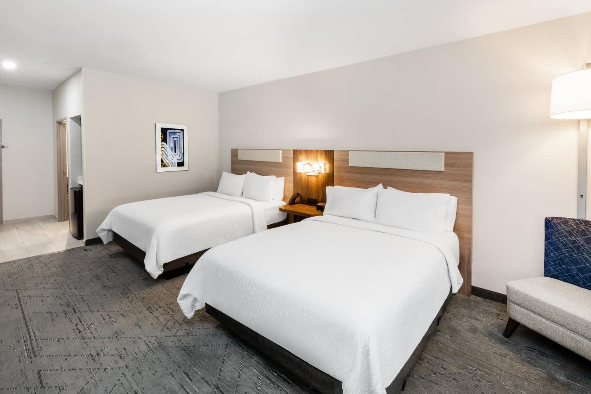 Holiday Inn Express Hotel & Suites Henderson - Traffic Star by IHG