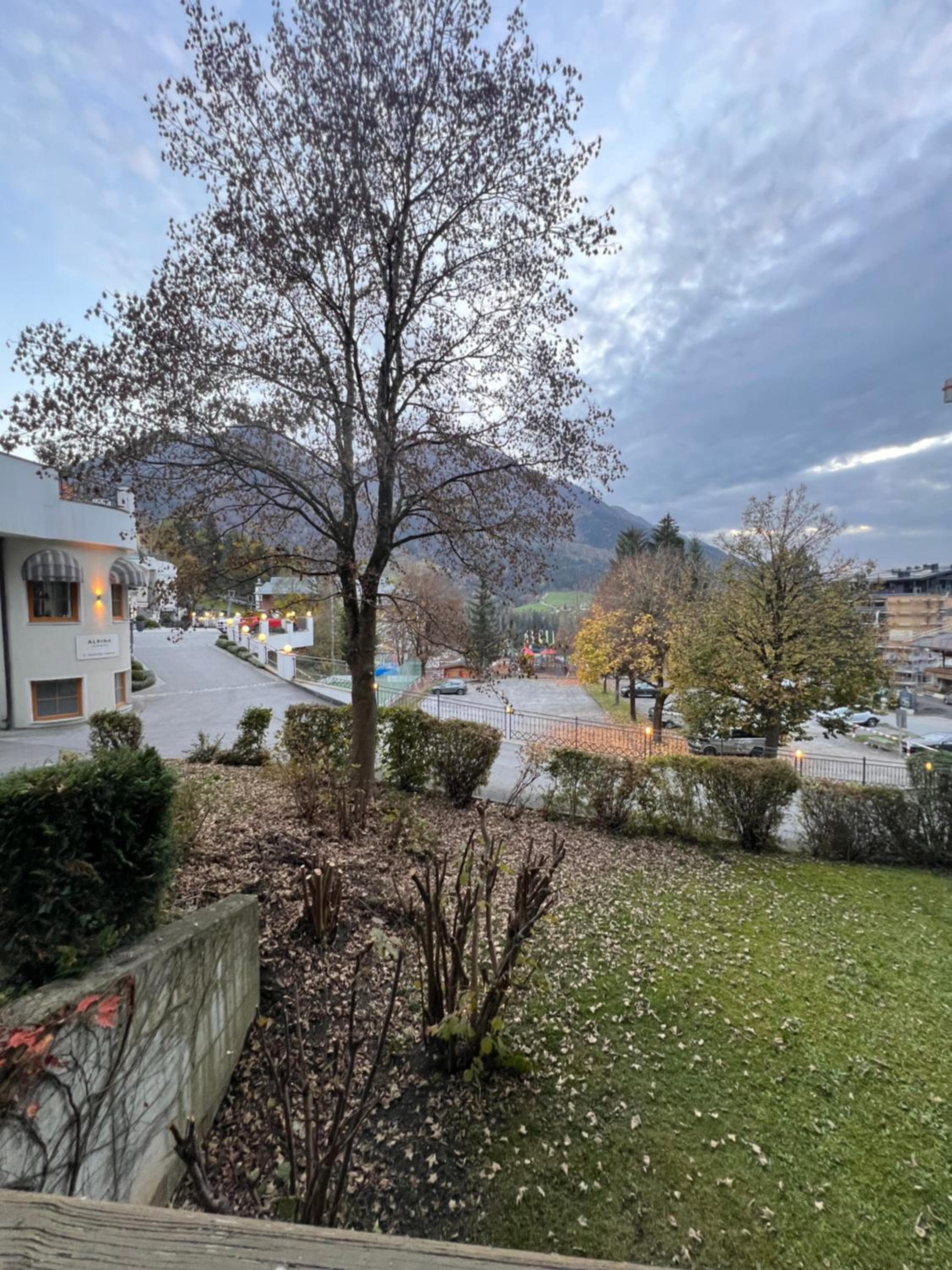 Apartment 8 Grüner Baum Alpendorf