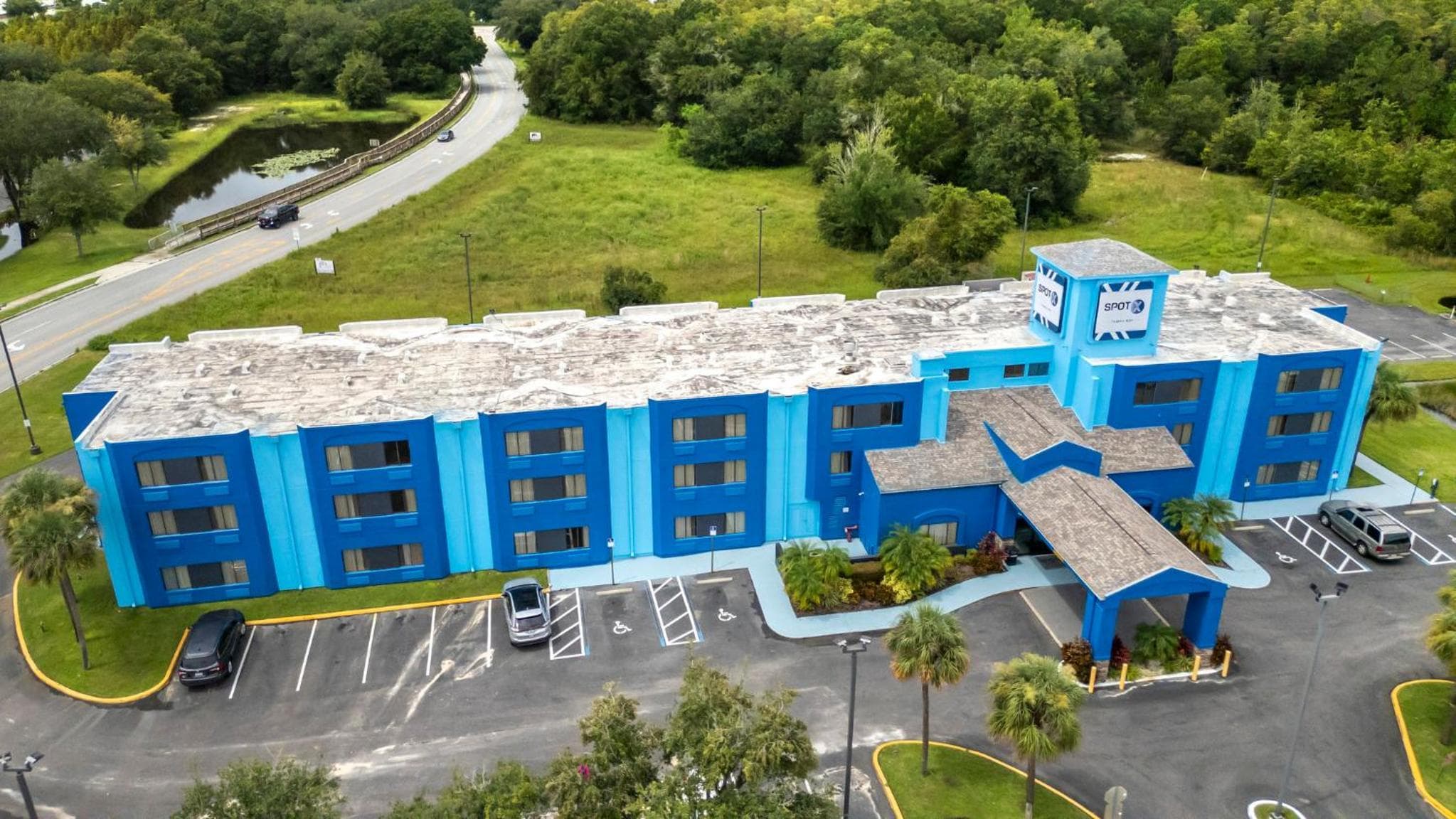 Spot X Hotel Wesley Chapel - Tampa Area