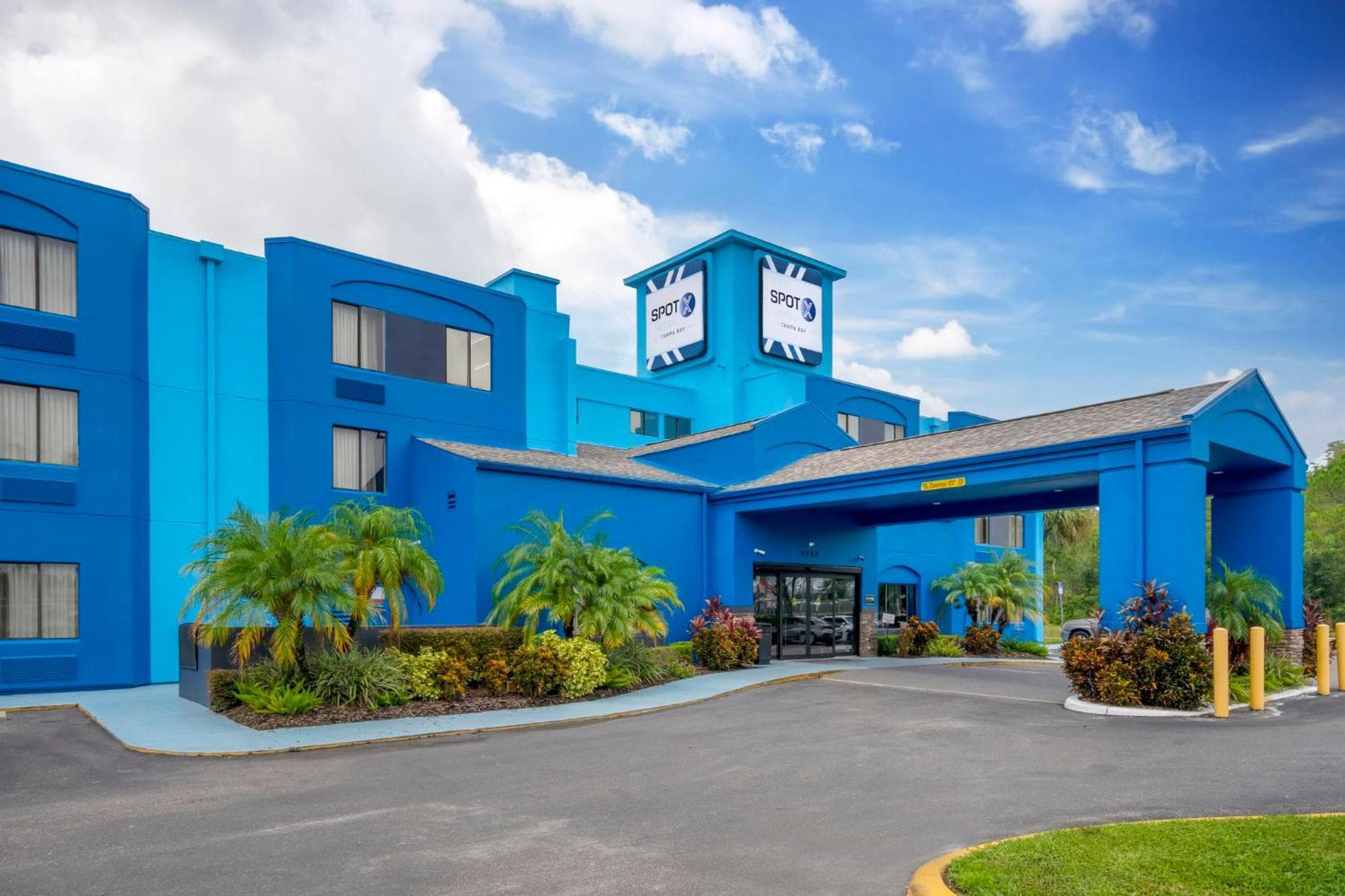 Spot X Hotel Wesley Chapel - Tampa Area