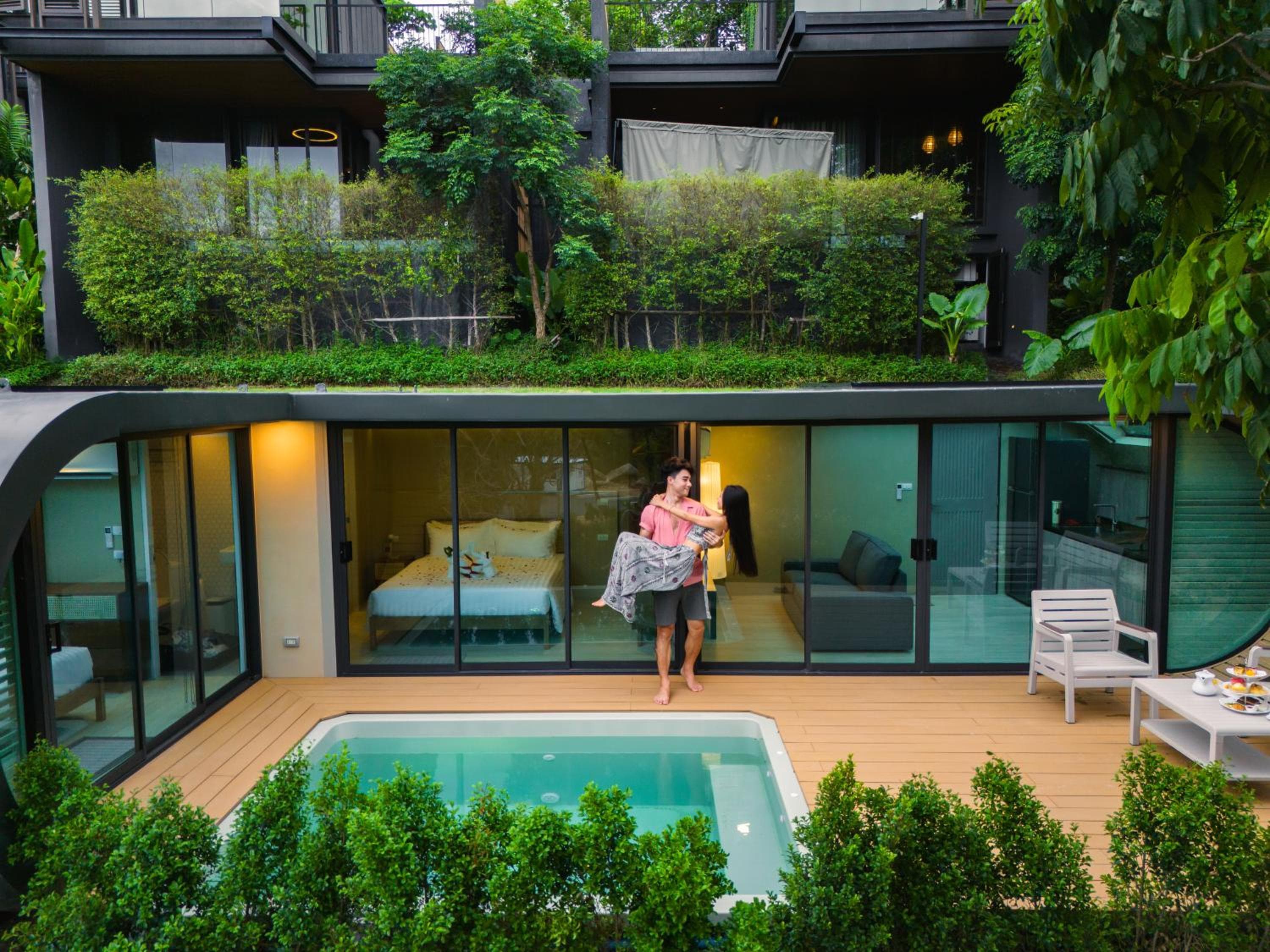 AKRA Collection Layan - Hideaway Villas