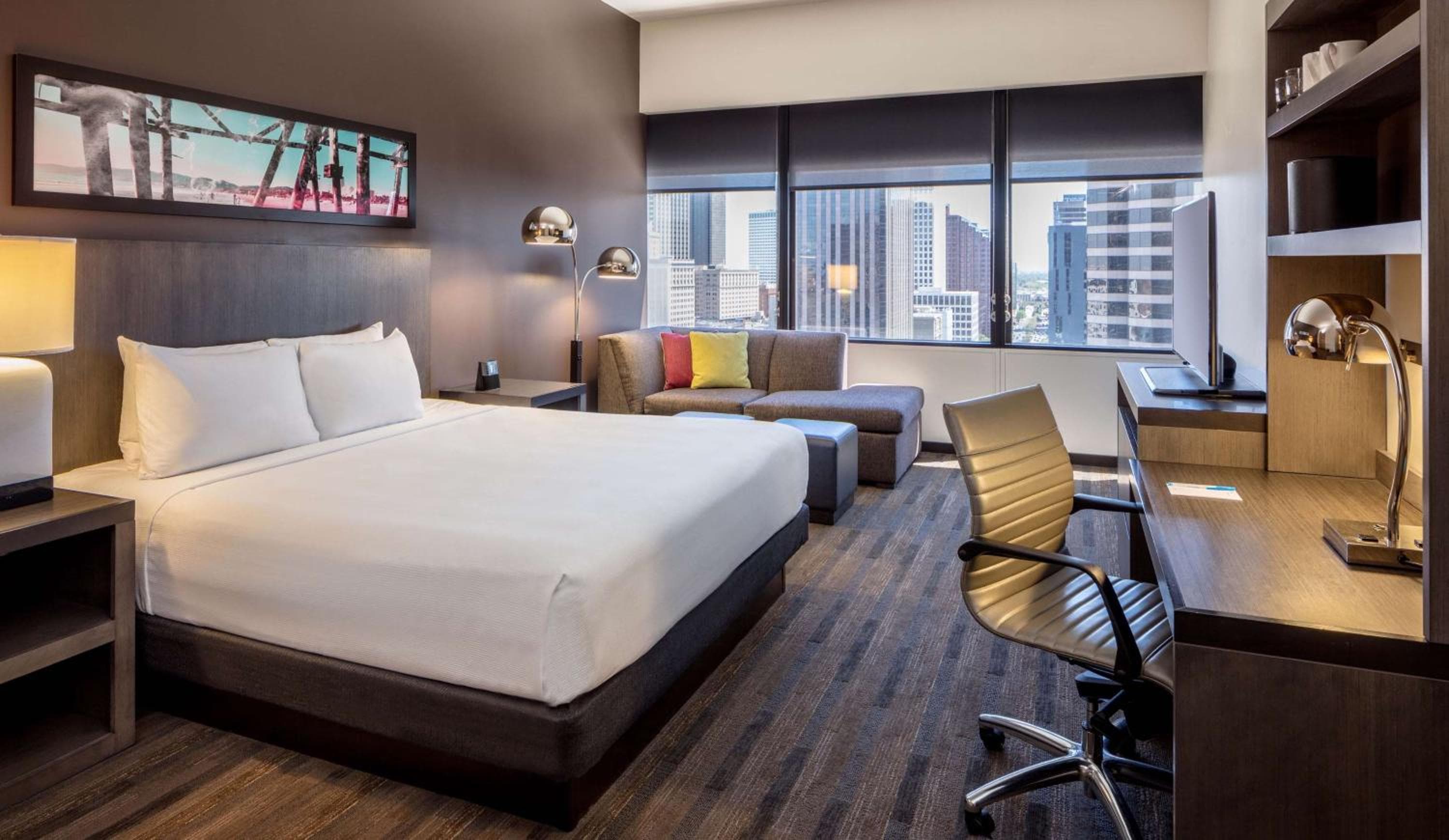 Hyatt House New Orleans Downtown