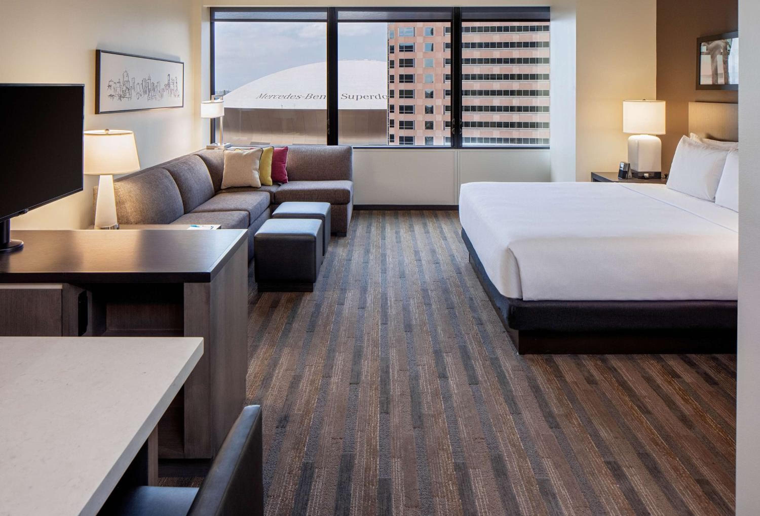Hyatt House New Orleans Downtown