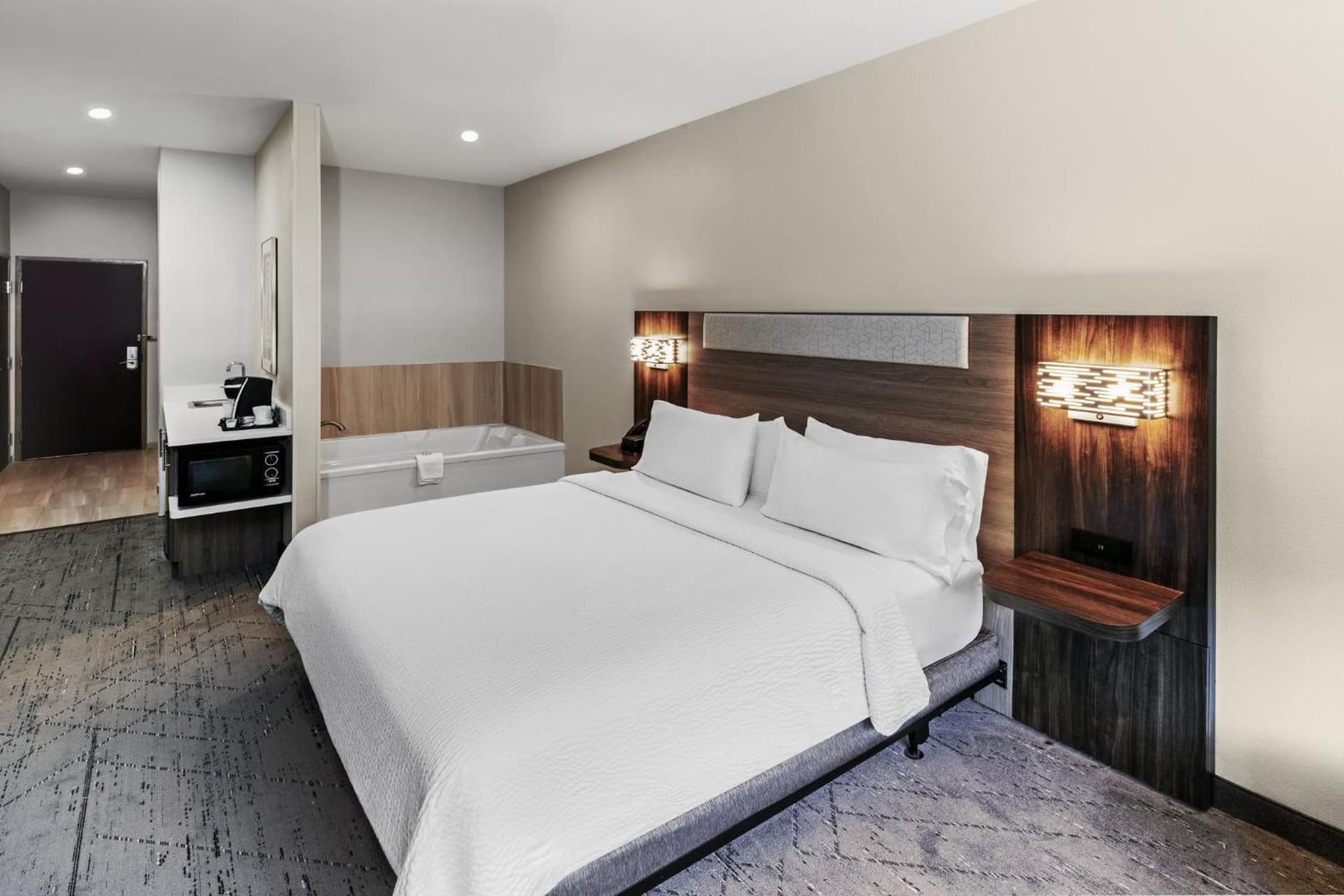 Holiday Inn Express Hotel & Suites Henderson - Traffic Star by IHG