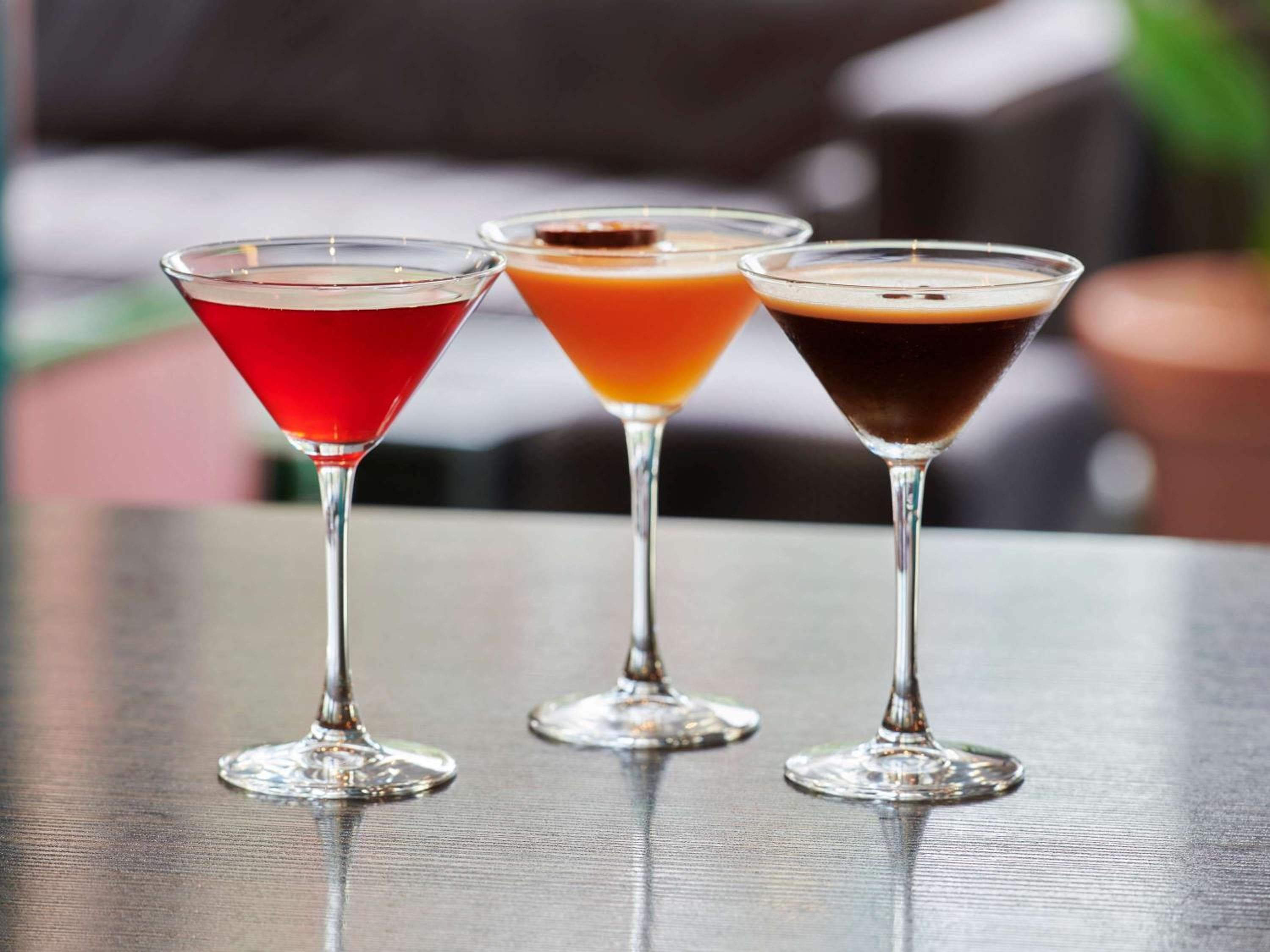 bar