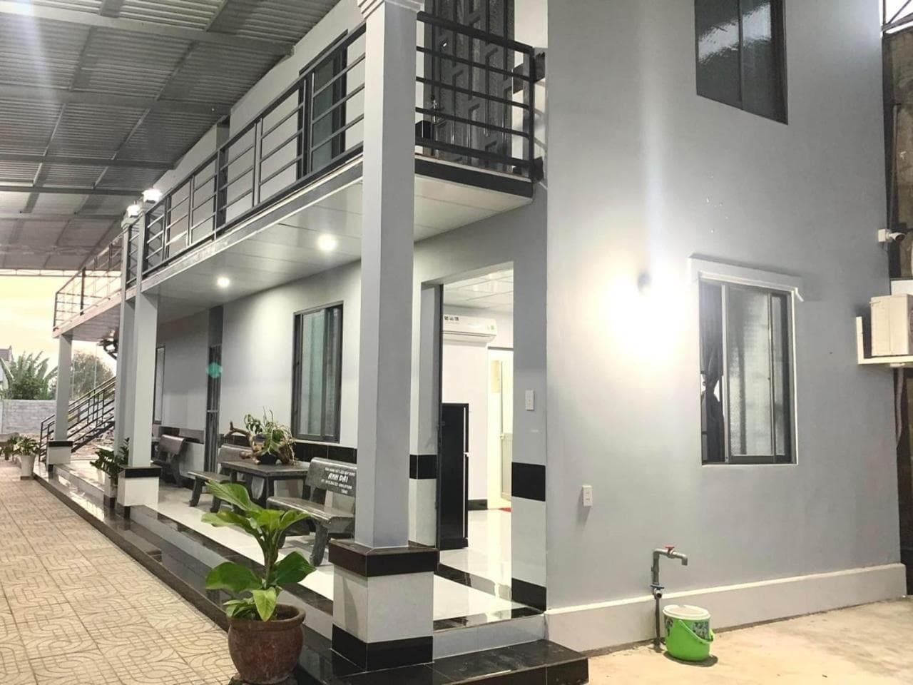 Homestay ho tram beach