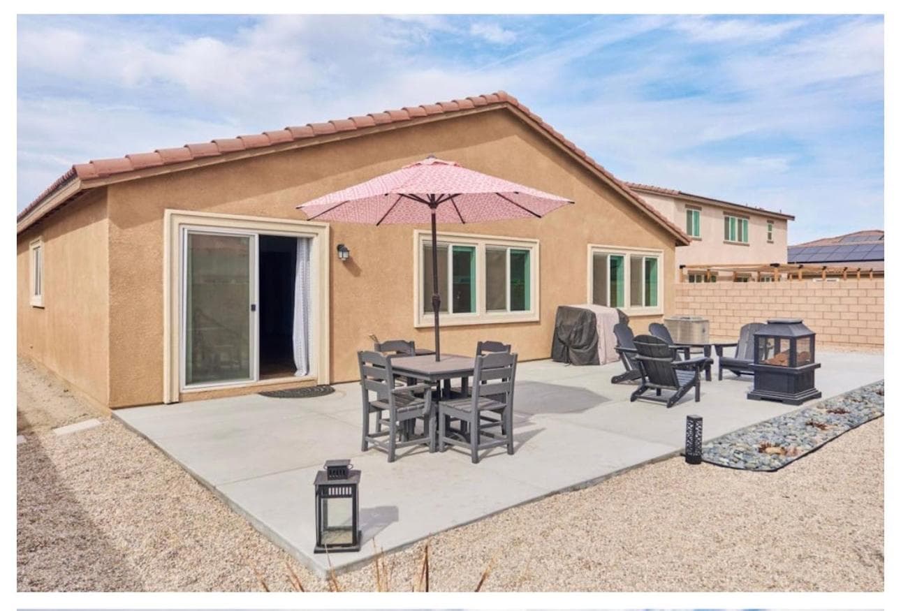Family Friendly Coachella Home near Festivals, Horse Park, and Sporting events