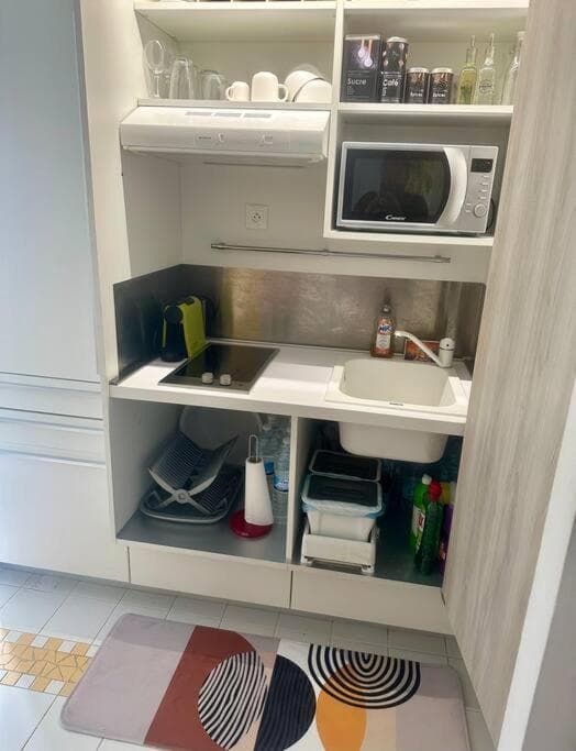 Studio paisible