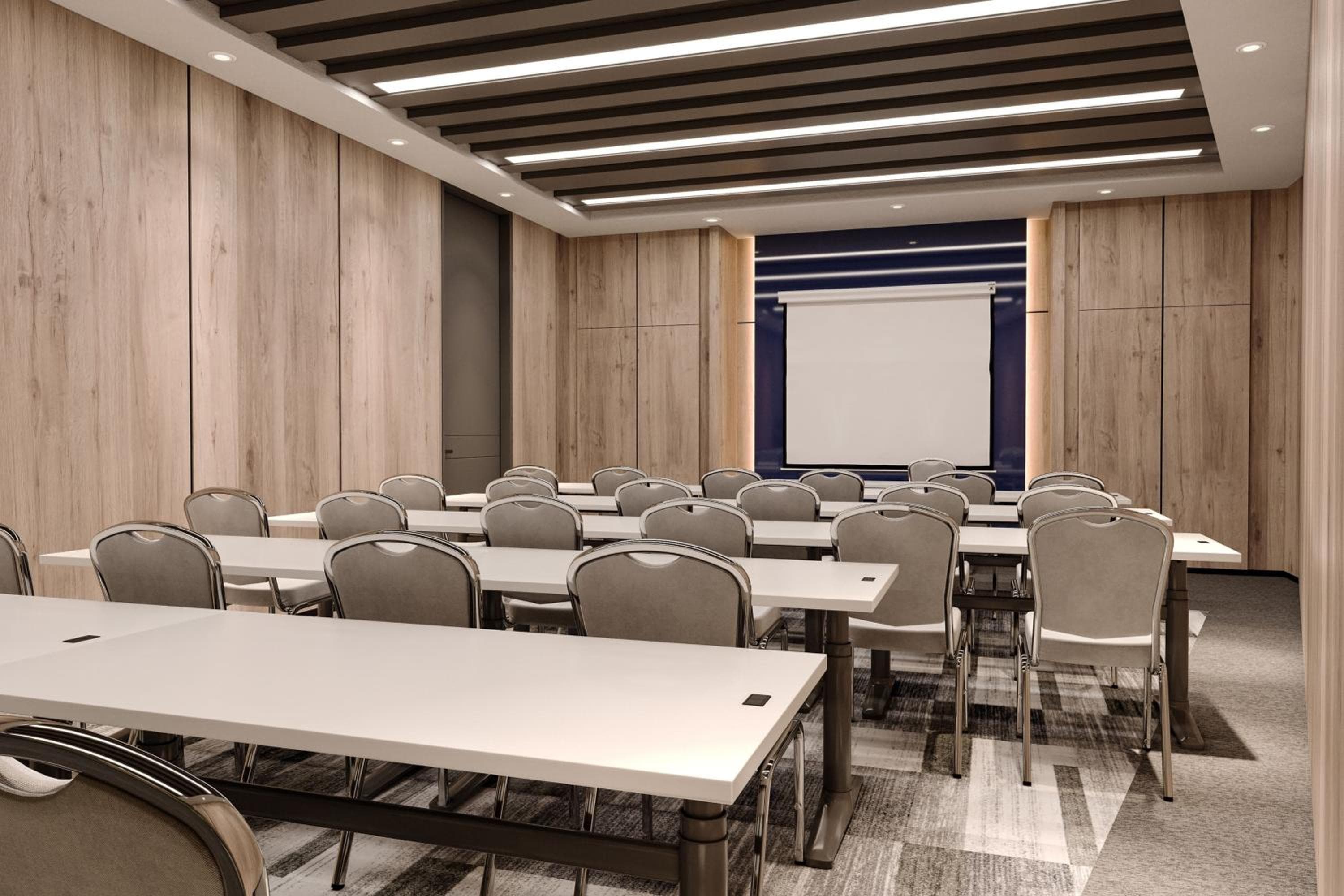 meeting & event spaces