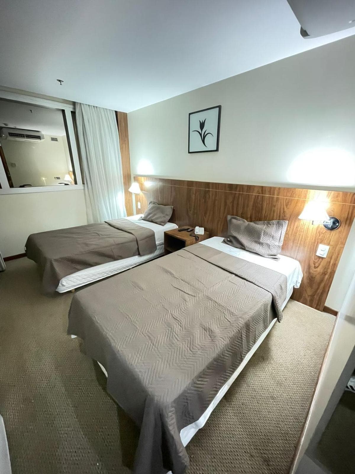 Flat em Taguatinga - Go Inn Hotel Apto 317