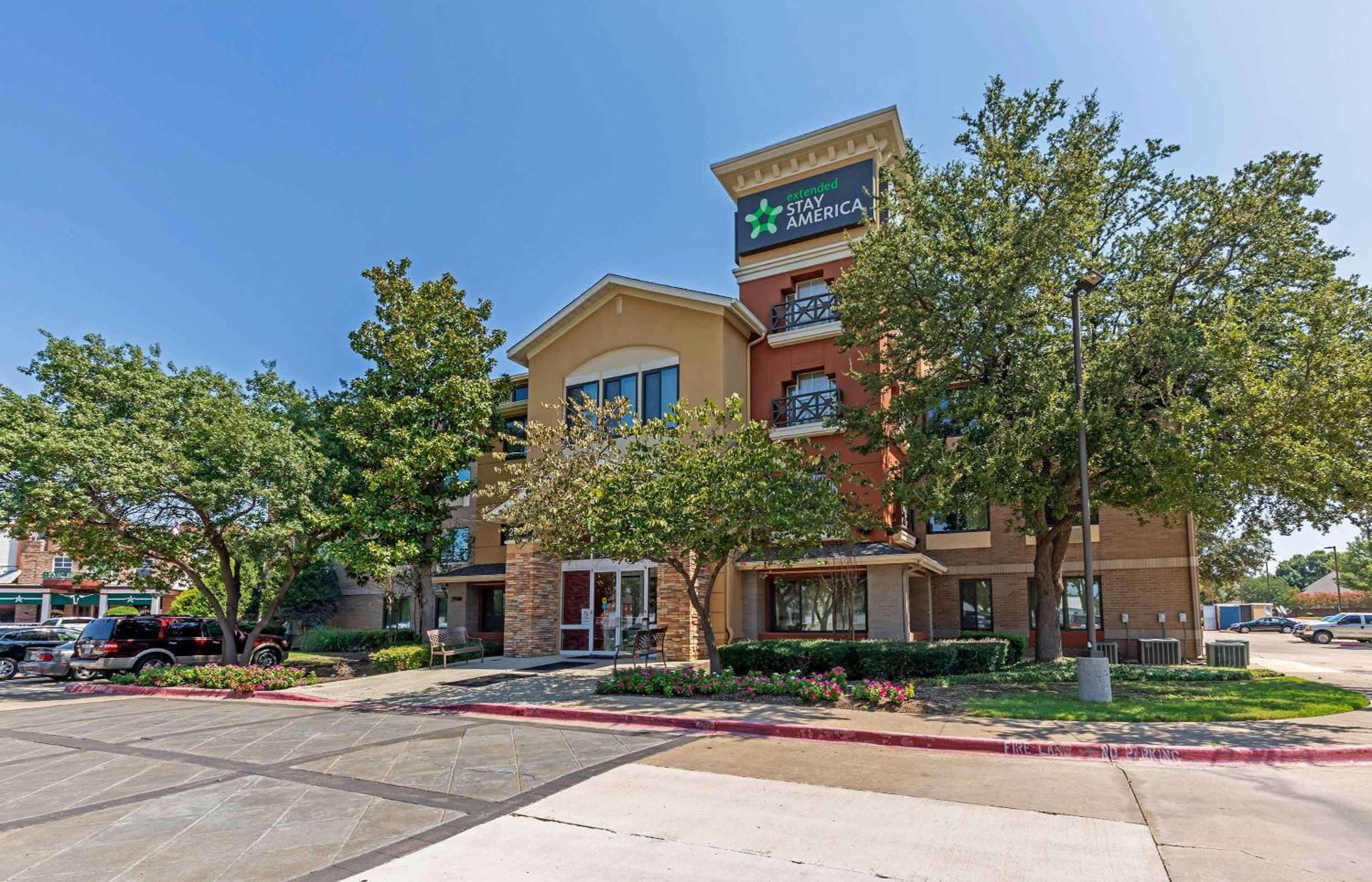 Extended Stay America Suites - Dallas - Plano