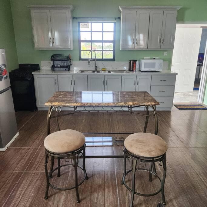 vieux fort town apartment