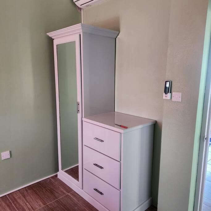 vieux fort town apartment