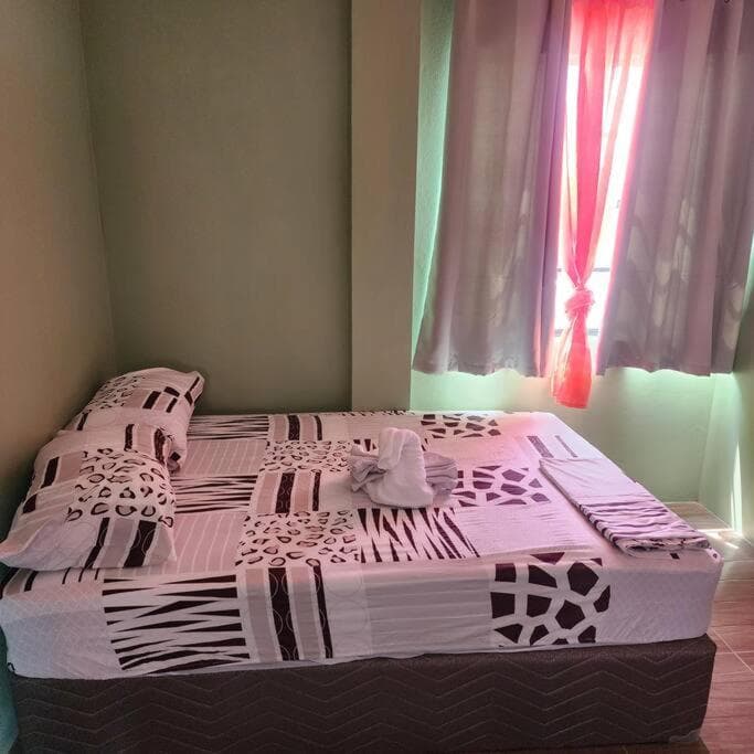vieux fort town apartment