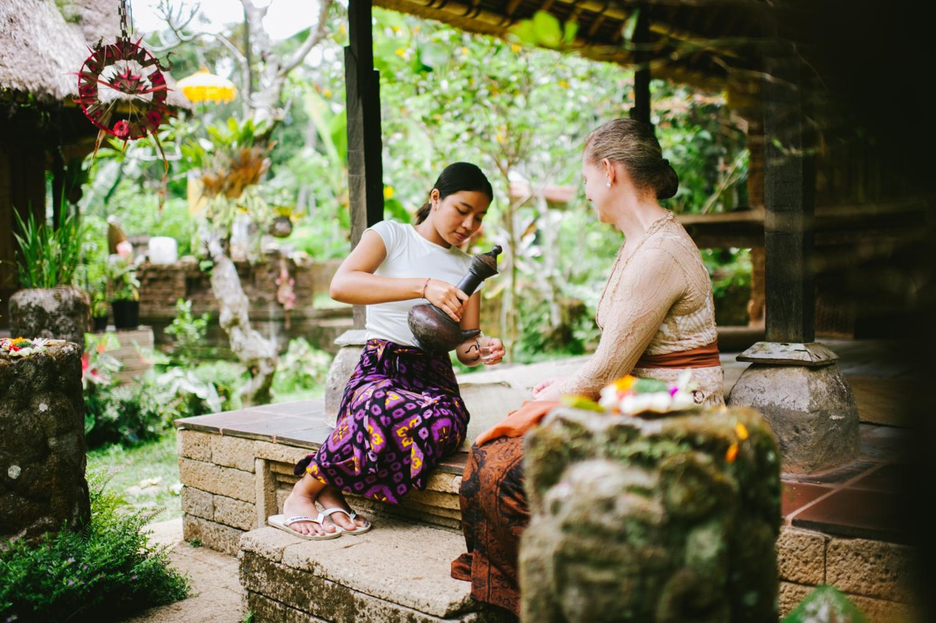 Umah Bali Kuno Villa