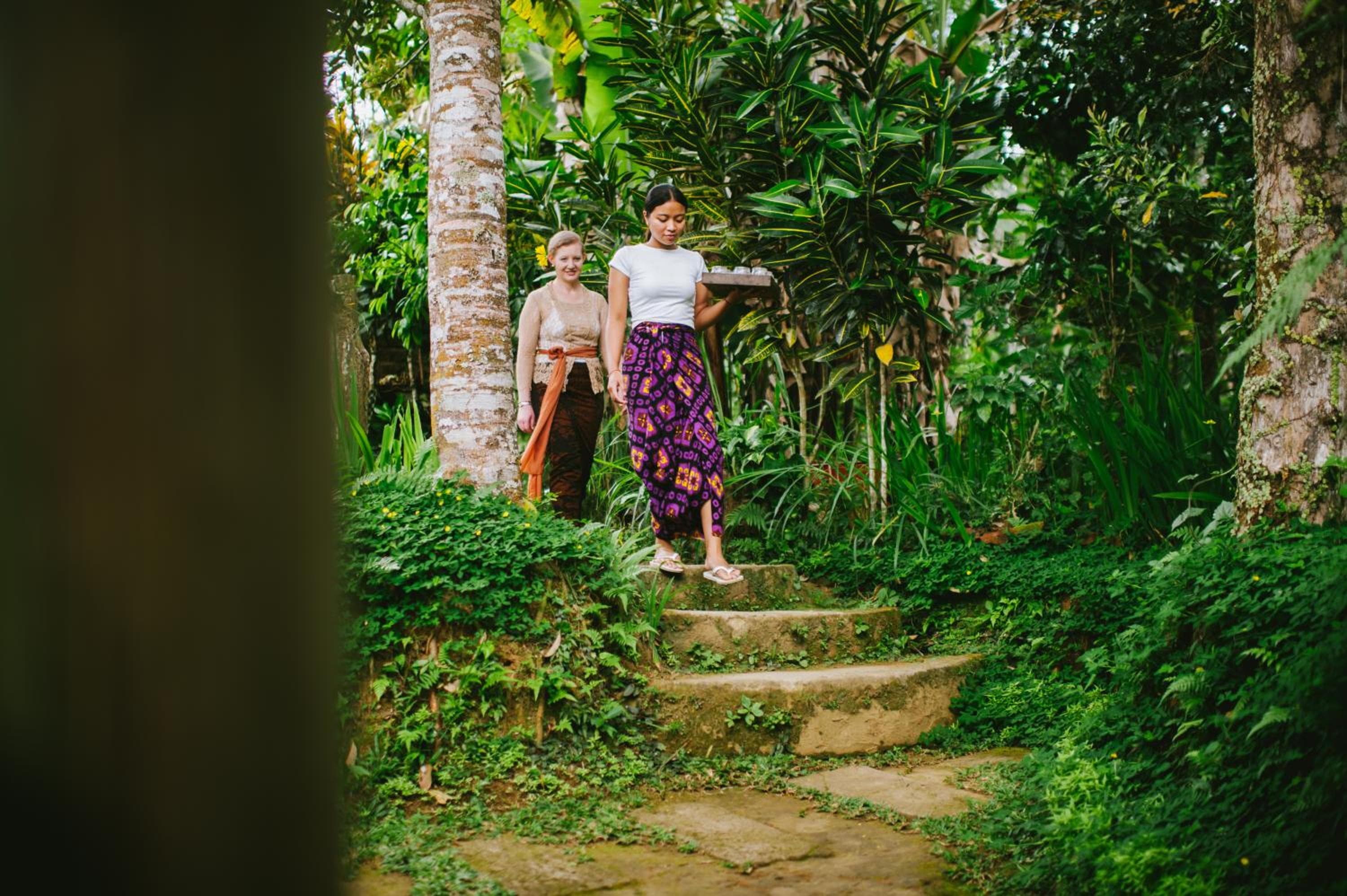 Umah Bali Kuno Villa